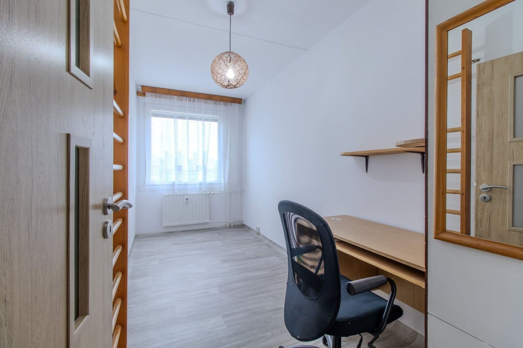 4 bedroom flat to rent, 82 m², Rabštejnská, Plzeň, Plzeňský Region 4 bedroom flat to rent, 82 m², Rabštejnská, Plzeň, Plzeňský Region