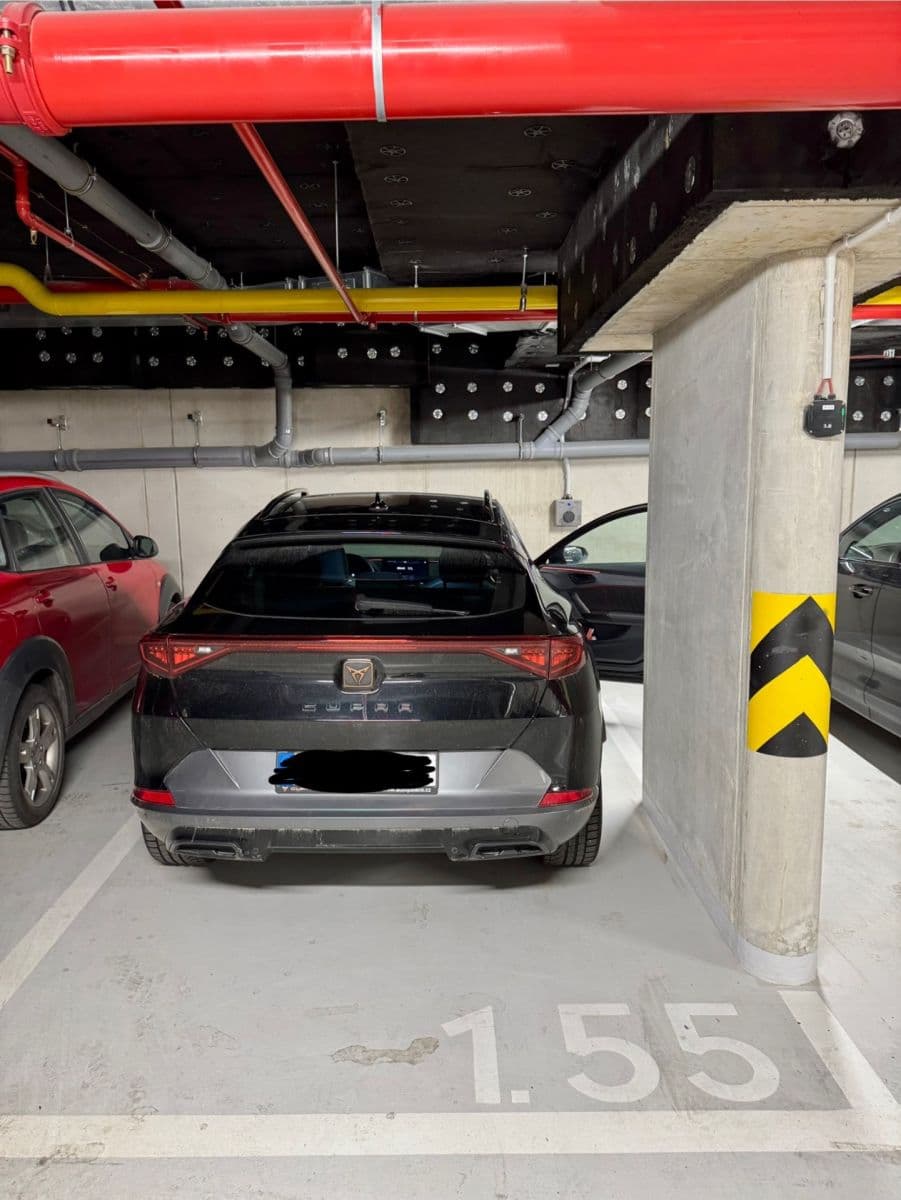 garage to rent, 20 m², Prague, Prague garage to rent, 20 m², Prague, Prague