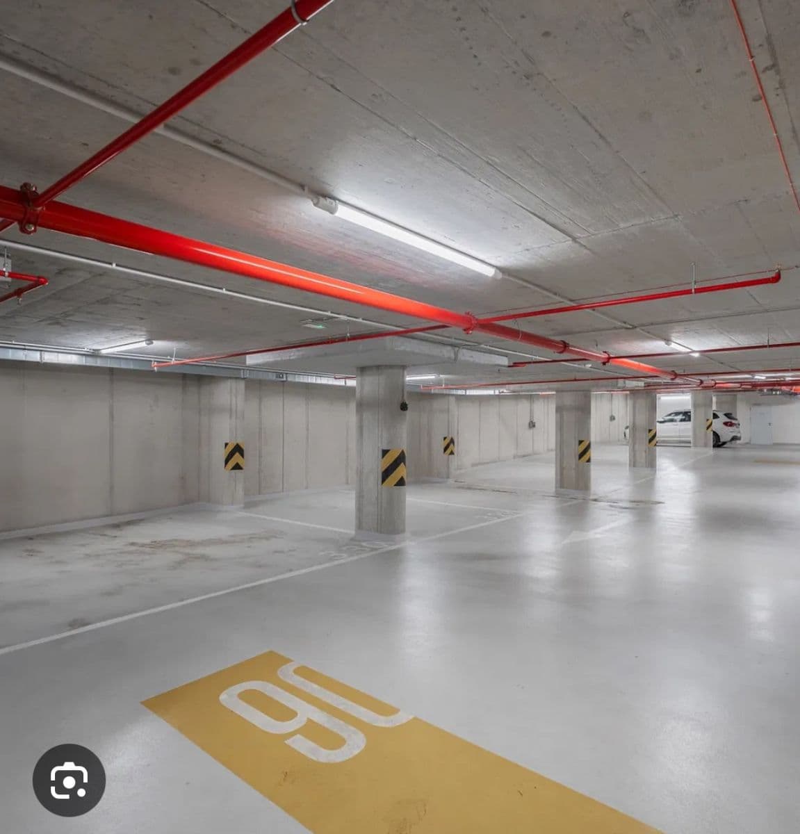 garage to rent, 20 m², Prague, Prague garage to rent, 20 m², Prague, Prague