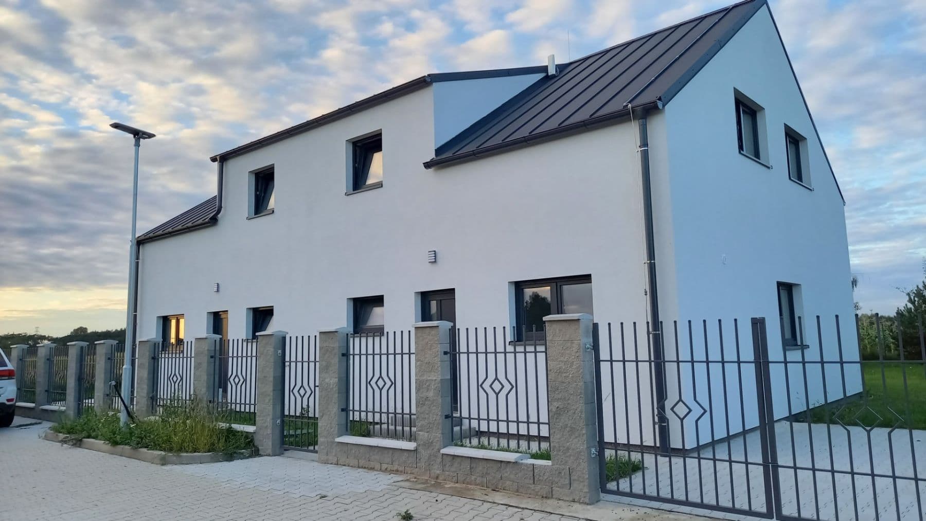 house for sale, 117 m², Křenek, Středočeský Region house for sale, 117 m², Křenek, Středočeský Region