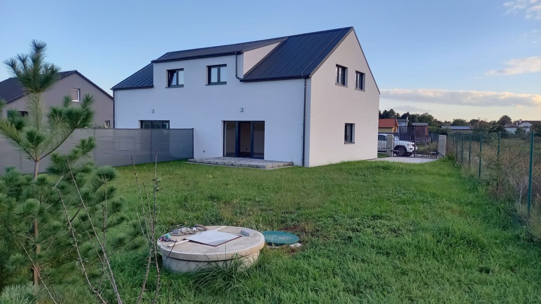 house for sale, 117 m², Křenek, Středočeský Region house for sale, 117 m², Křenek, Středočeský Region