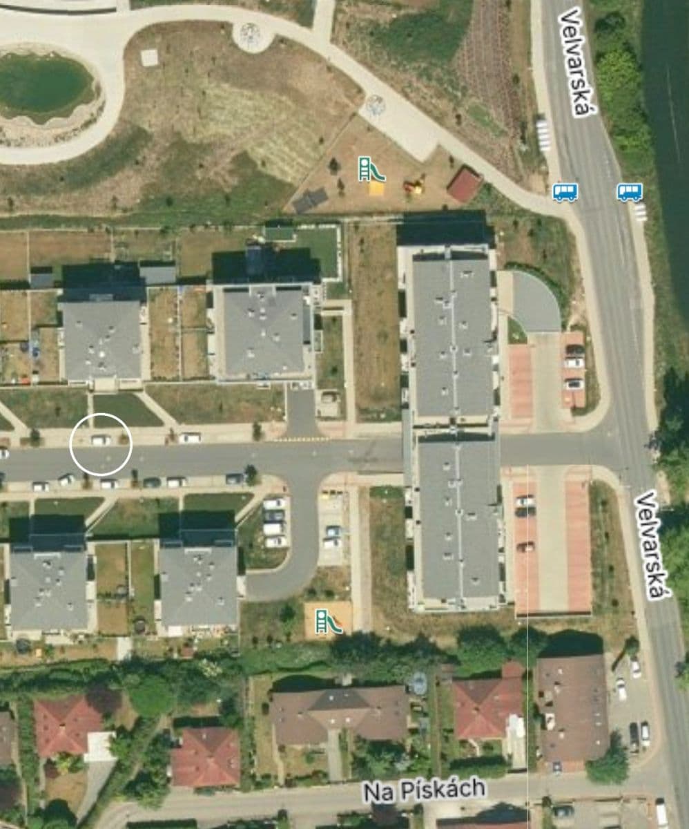 plot for sale, 18 m², T. G. Masaryka, Horoměřice, Středočeský Region plot for sale, 18 m², T. G. Masaryka, Horoměřice, Středočeský Region