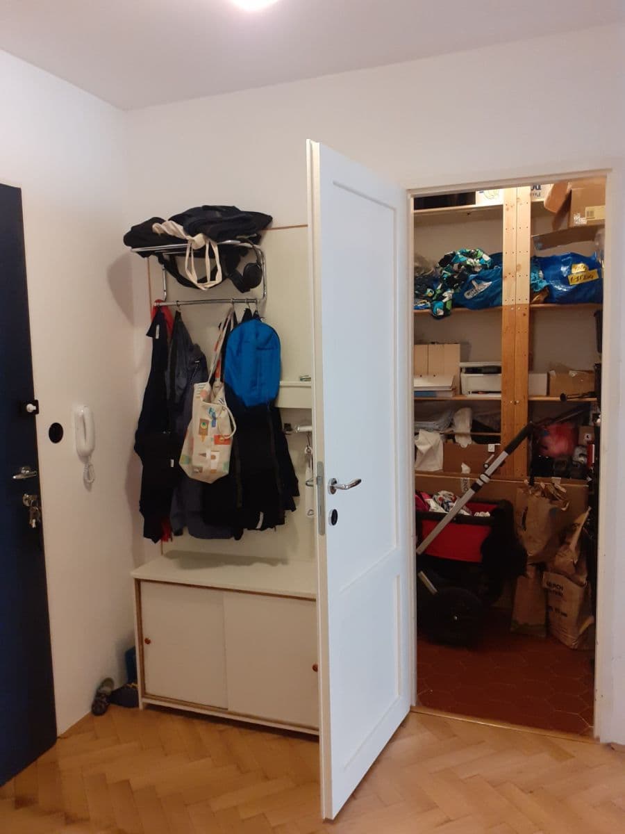 2 bedroom with open-plan kitchen flat for sale, 73 m², Vrázova, Prague, Prague 2 bedroom with open-plan kitchen flat for sale, 73 m², Vrázova, Prague, Prague