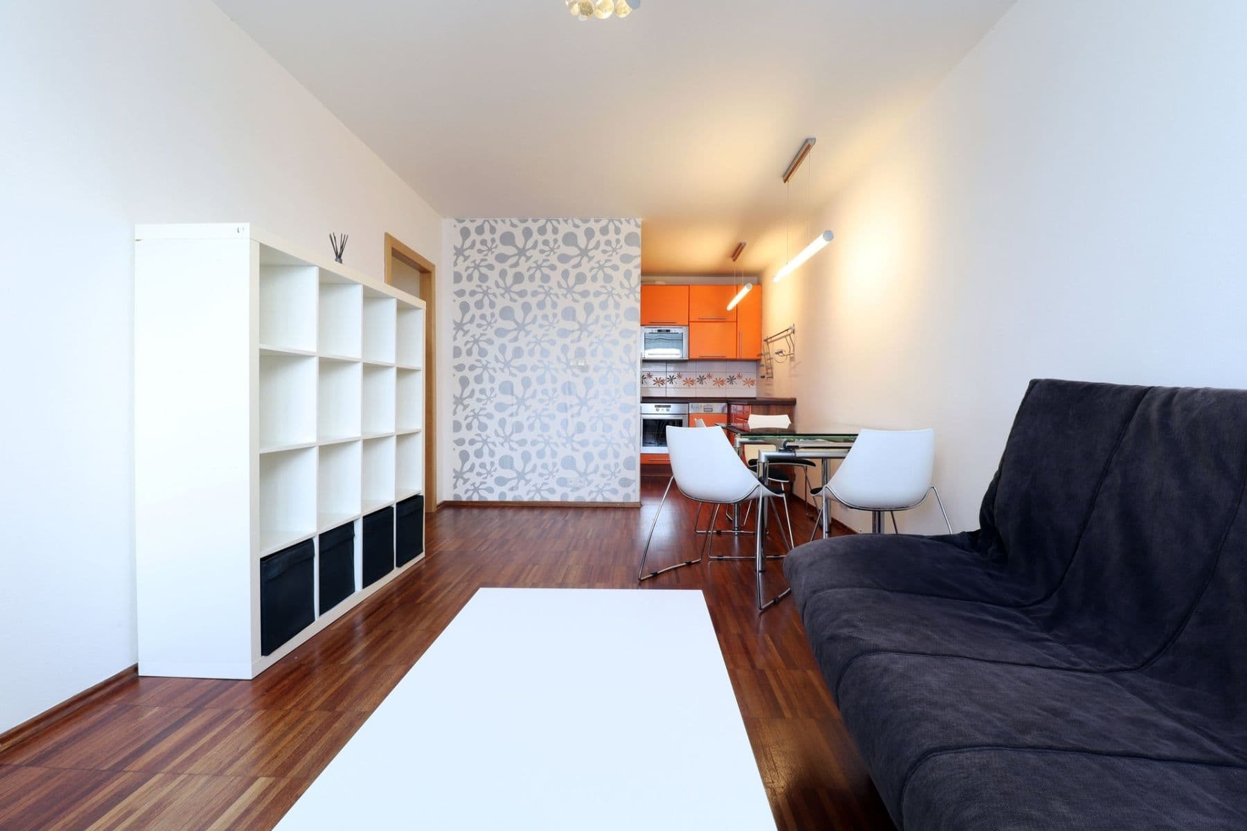 1 bedroom with open-plan kitchen flat to rent, 45 m², Za dvorem, Prague, Prague 1 bedroom with open-plan kitchen flat to rent, 45 m², Za dvorem, Prague, Prague