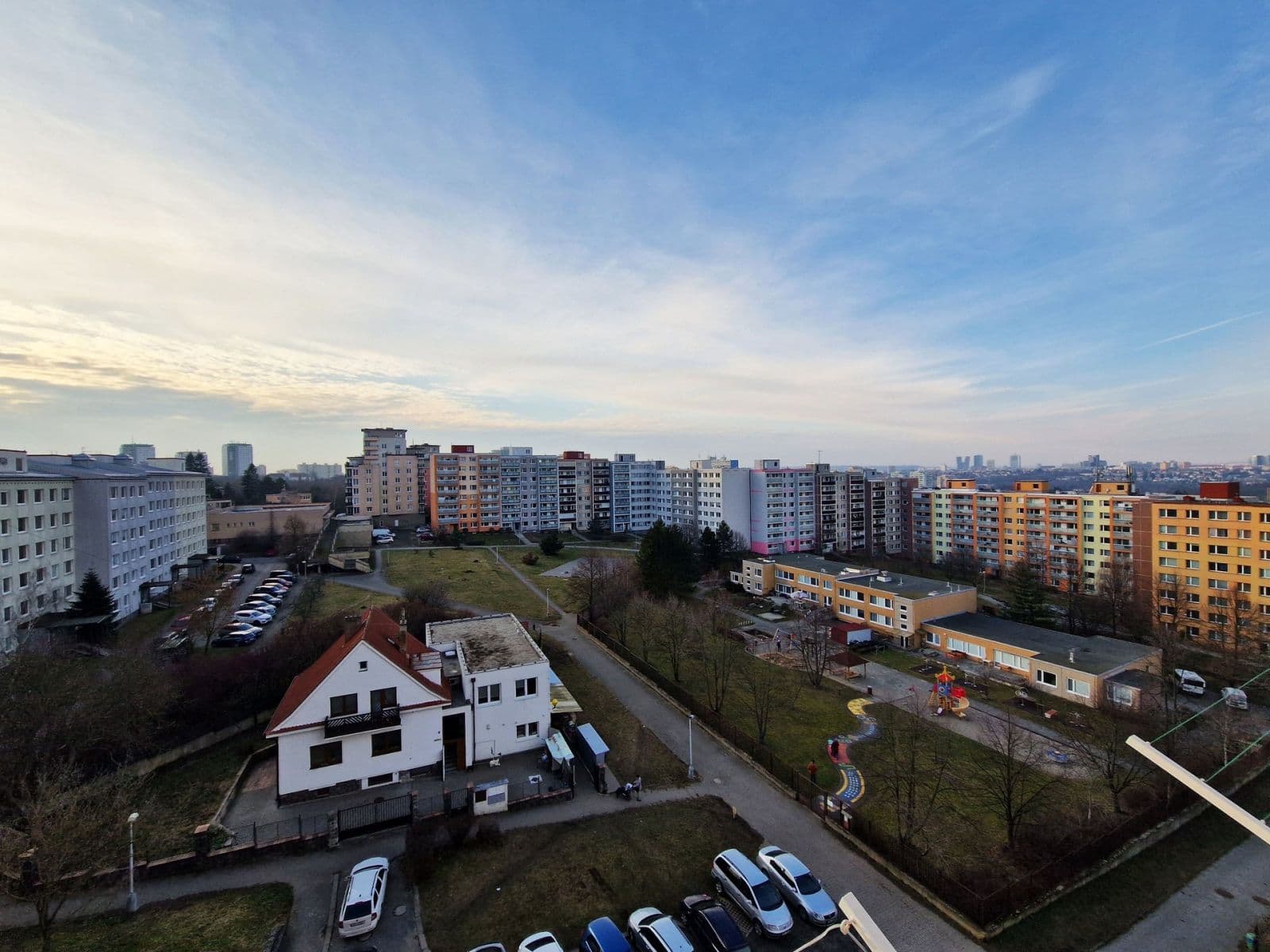 1 bedroom with open-plan kitchen flat to rent, 45 m², Za dvorem, Prague, Prague 1 bedroom with open-plan kitchen flat to rent, 45 m², Za dvorem, Prague, Prague