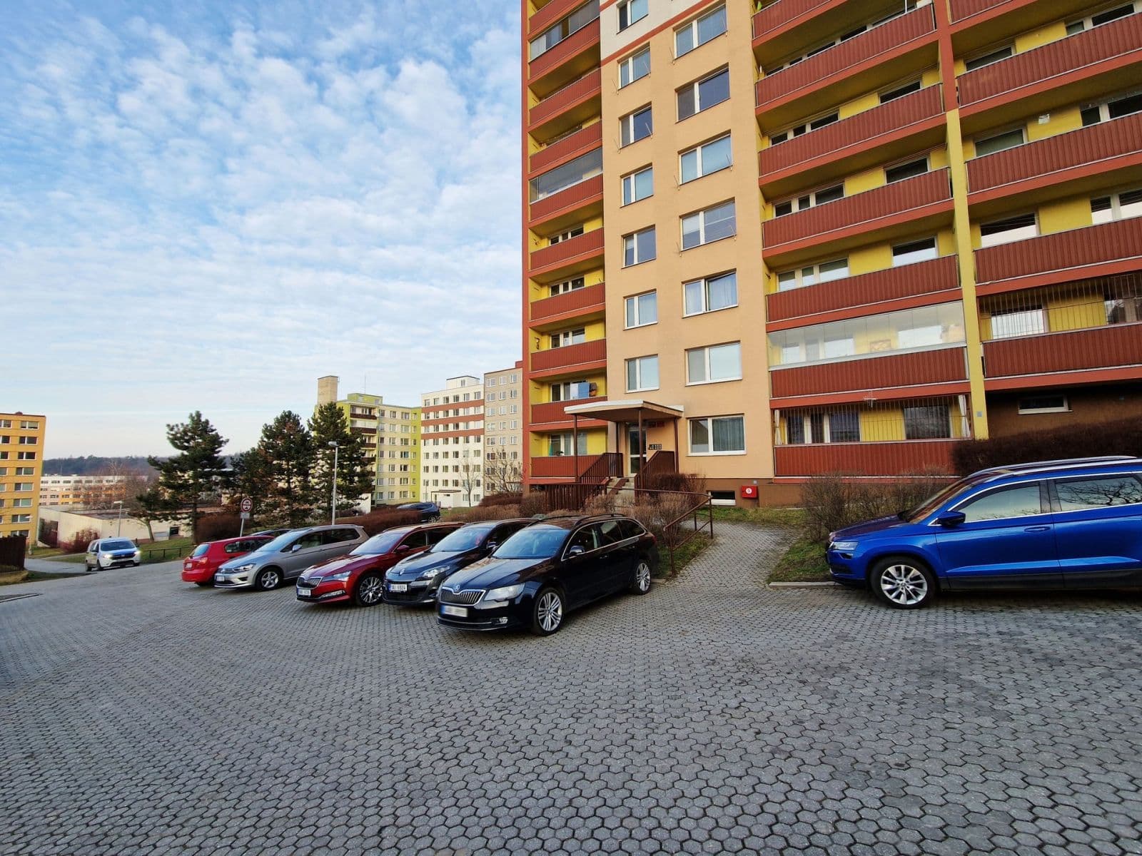 1 bedroom with open-plan kitchen flat to rent, 45 m², Za dvorem, Prague, Prague 1 bedroom with open-plan kitchen flat to rent, 45 m², Za dvorem, Prague, Prague