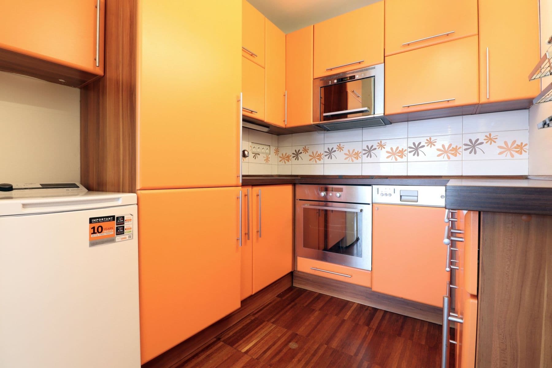 1 bedroom with open-plan kitchen flat to rent, 45 m², Za dvorem, Prague, Prague 1 bedroom with open-plan kitchen flat to rent, 45 m², Za dvorem, Prague, Prague