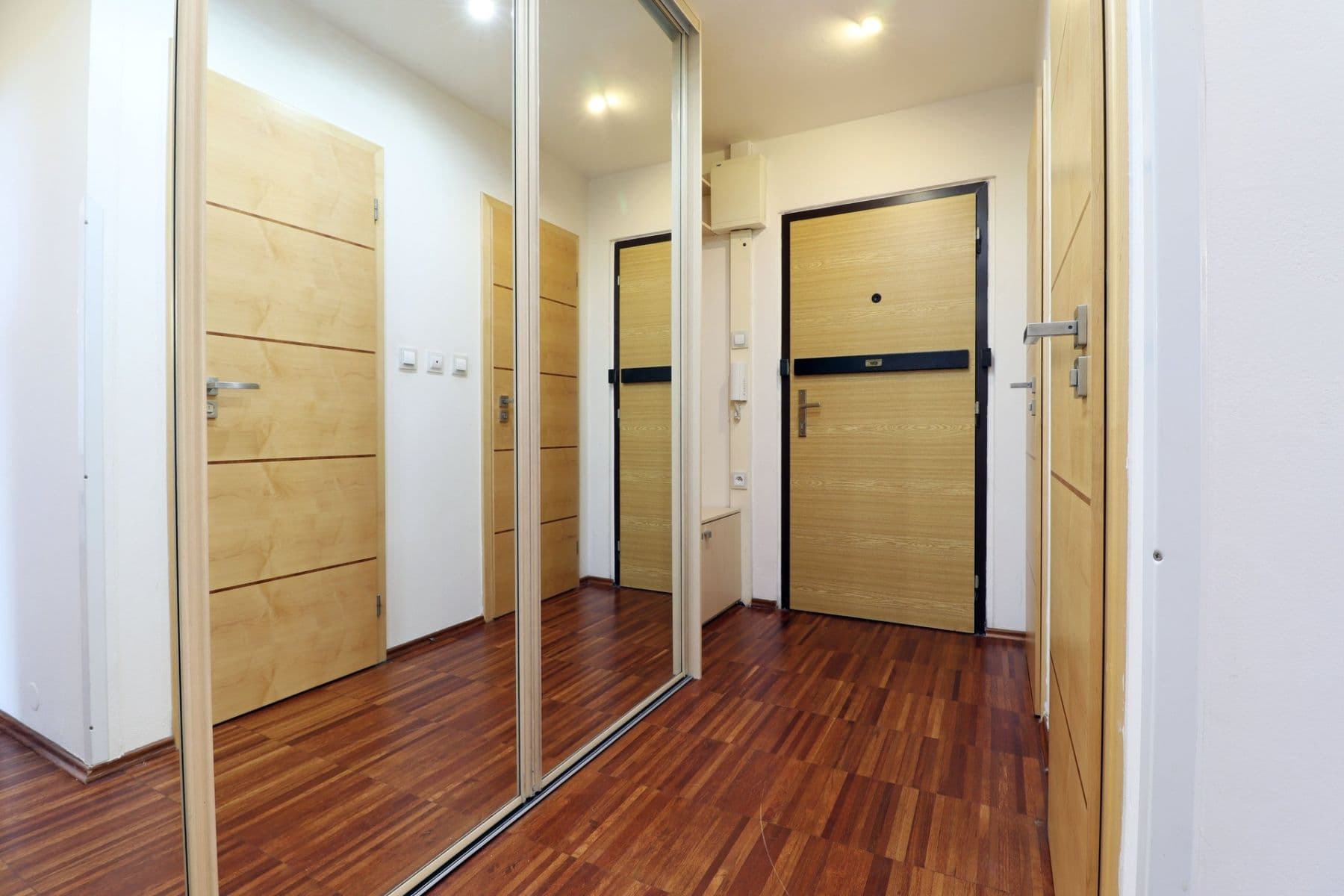 1 bedroom with open-plan kitchen flat to rent, 45 m², Za dvorem, Prague, Prague 1 bedroom with open-plan kitchen flat to rent, 45 m², Za dvorem, Prague, Prague