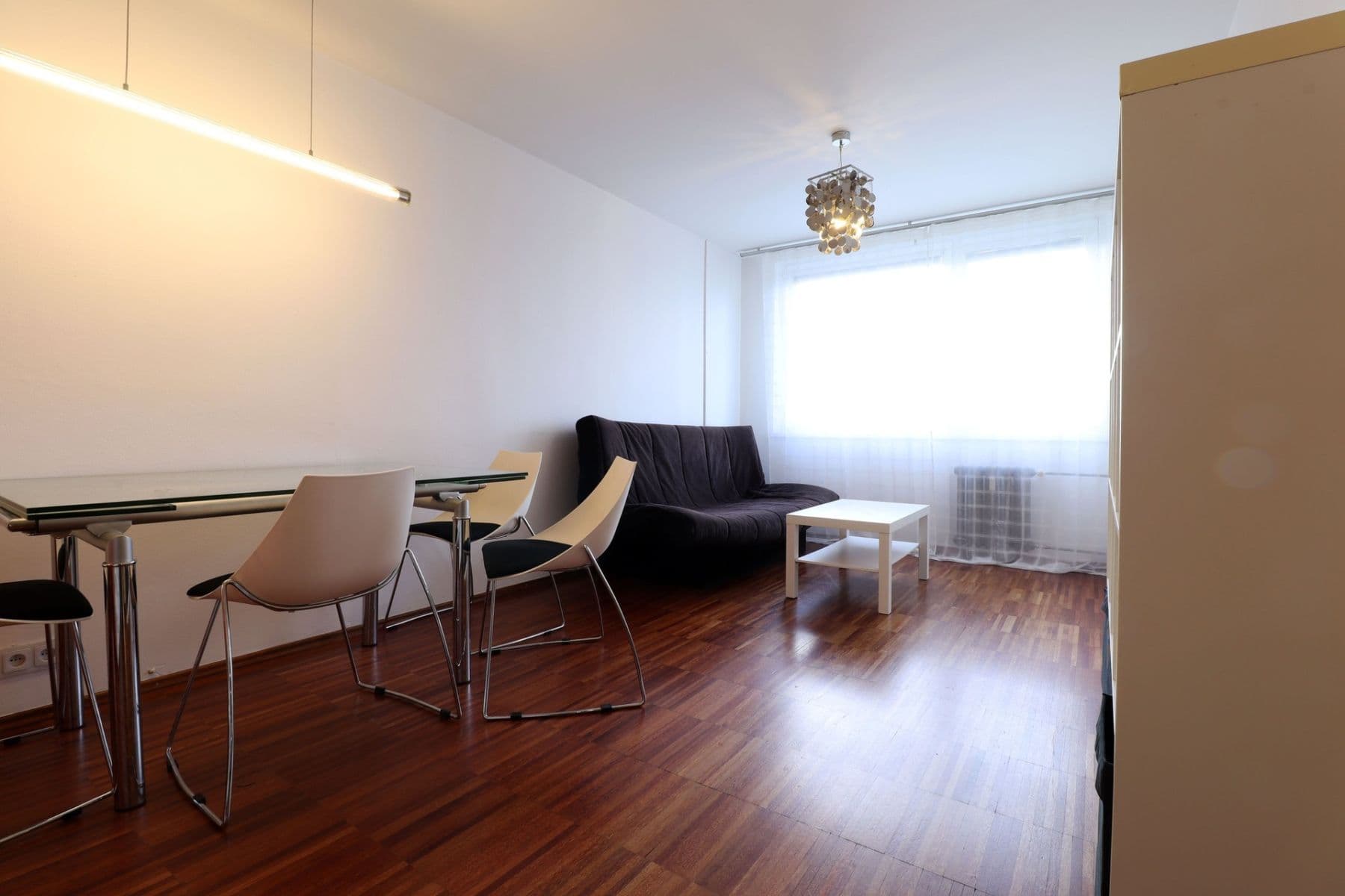1 bedroom with open-plan kitchen flat to rent, 45 m², Za dvorem, Prague, Prague 1 bedroom with open-plan kitchen flat to rent, 45 m², Za dvorem, Prague, Prague