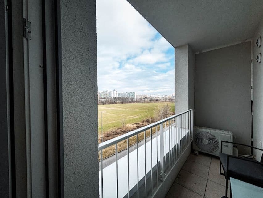 2 bedroom flat to rent, 43 m², Labutia, Petržalka, Bratislavský Region 2 bedroom flat to rent, 43 m², Labutia, Petržalka, Bratislavský Region