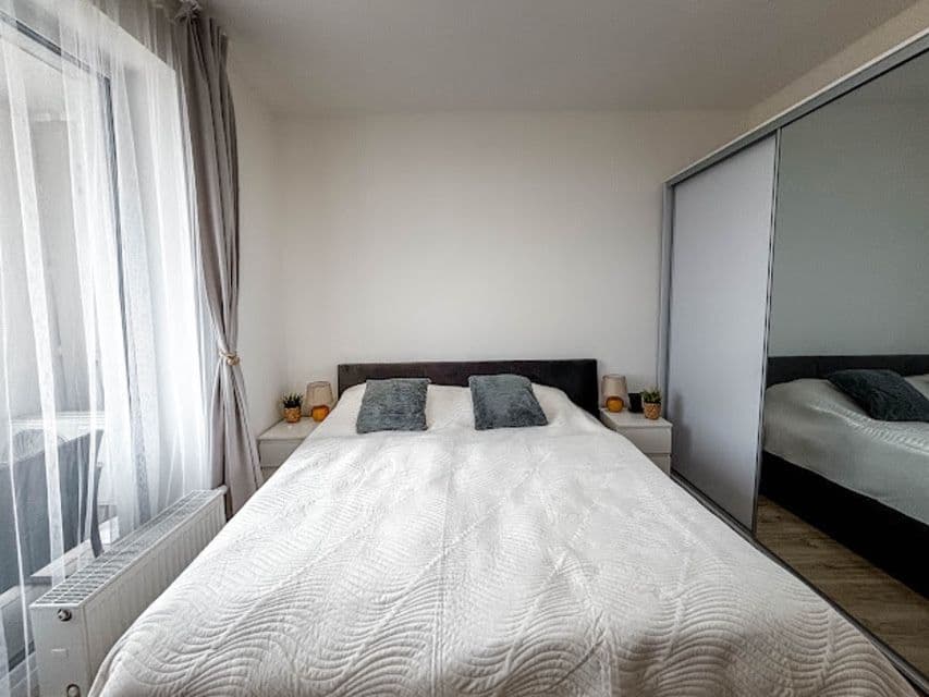 2 bedroom flat to rent, 43 m², Labutia, Petržalka, Bratislavský Region 2 bedroom flat to rent, 43 m², Labutia, Petržalka, Bratislavský Region