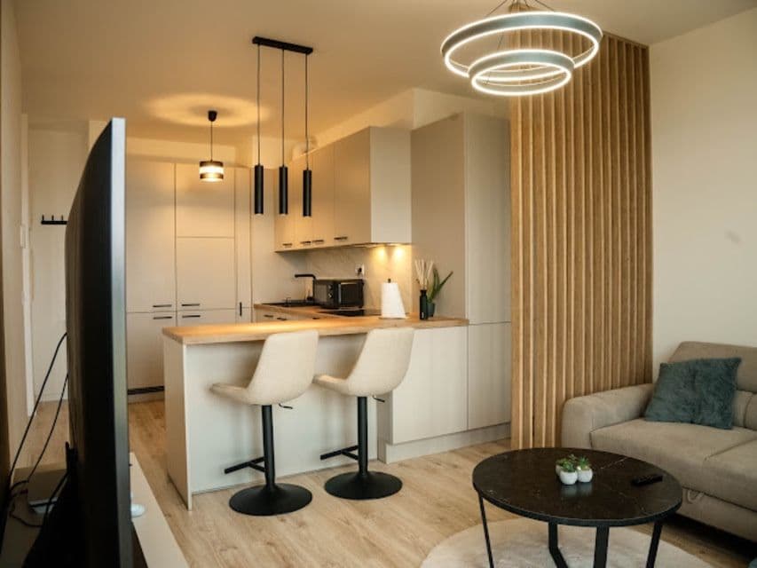 2 bedroom flat to rent, 43 m², Labutia, Petržalka, Bratislavský Region 2 bedroom flat to rent, 43 m², Labutia, Petržalka, Bratislavský Region