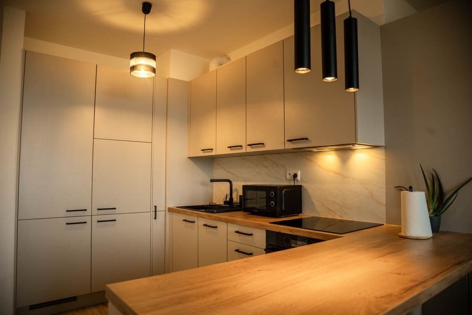 2 bedroom flat to rent, 43 m², Labutia, Petržalka, Bratislavský Region 2 bedroom flat to rent, 43 m², Labutia, Petržalka, Bratislavský Region