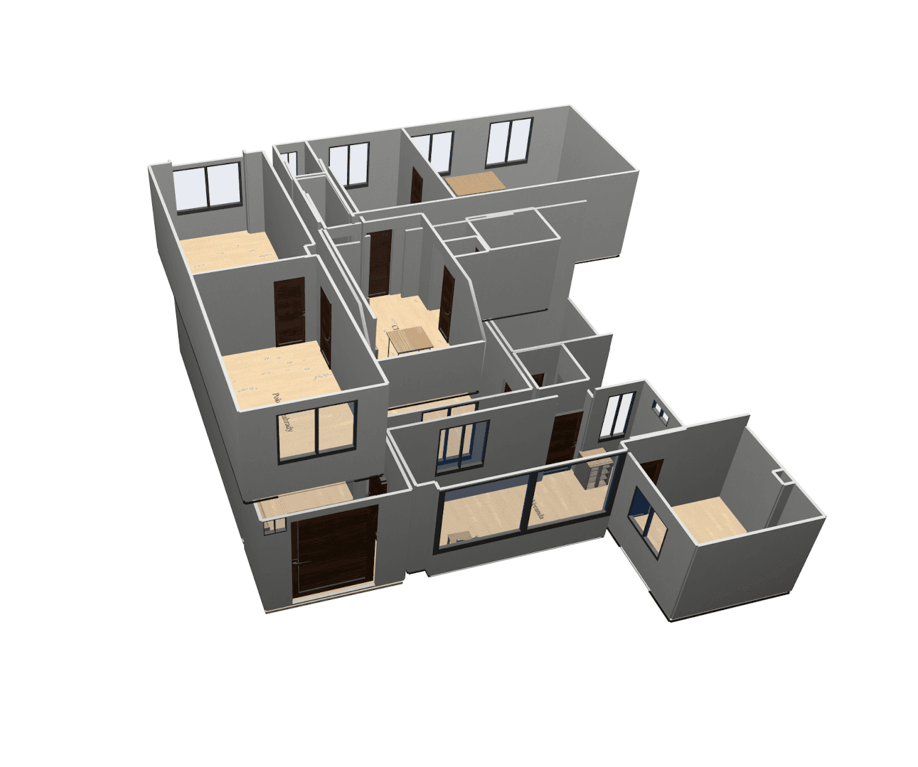 house for sale, 207 m², Divadelní, Ořechov, Jihomoravský Region house for sale, 207 m², Divadelní, Ořechov, Jihomoravský Region