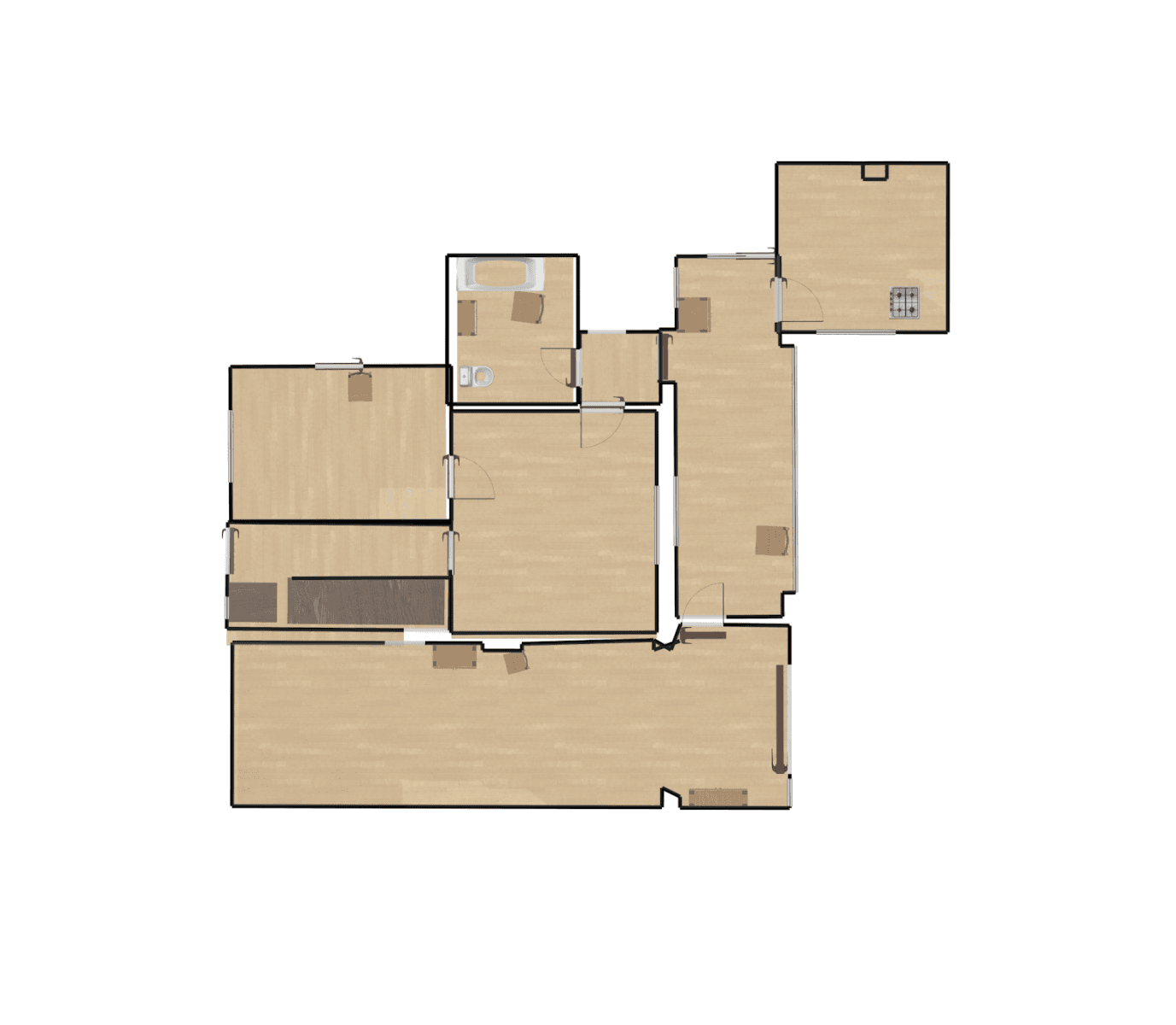 house for sale, 207 m², Divadelní, Ořechov, Jihomoravský Region house for sale, 207 m², Divadelní, Ořechov, Jihomoravský Region