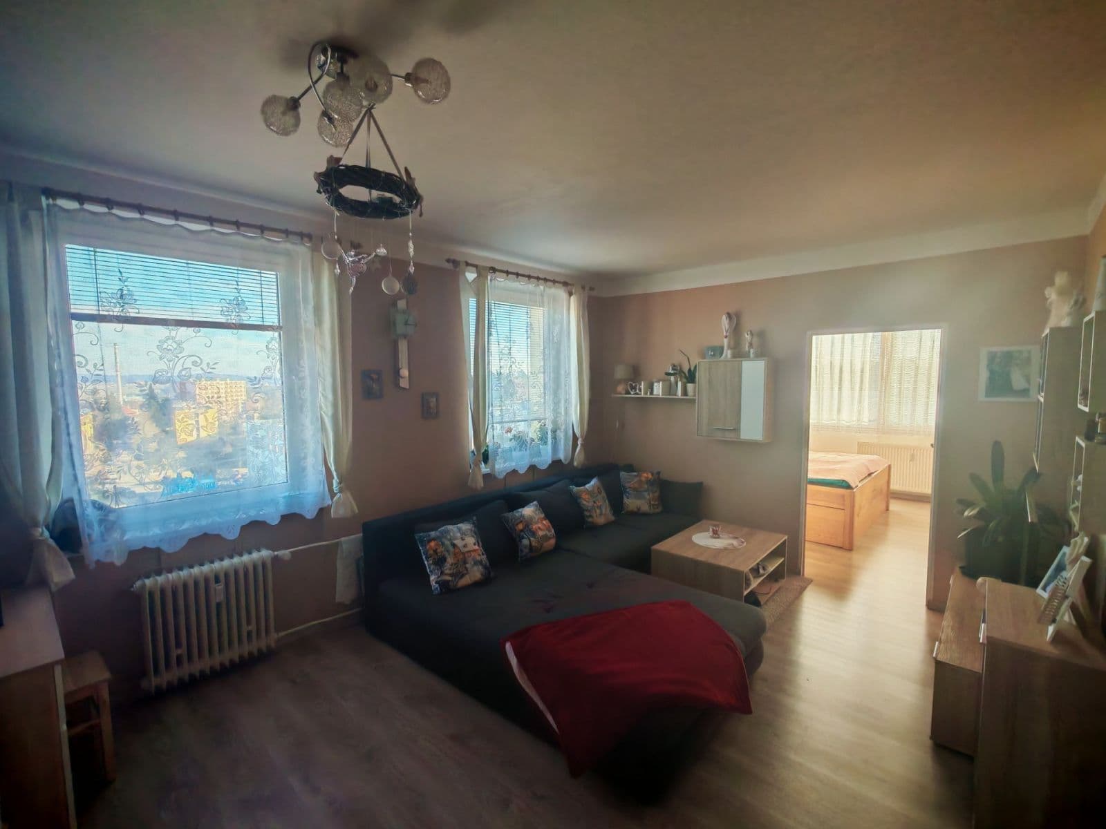 3 bedroom flat for sale, 63 m², J. A. Komenského, Milevsko, Jihočeský Region 3 bedroom flat for sale, 63 m², J. A. Komenského, Milevsko, Jihočeský Region