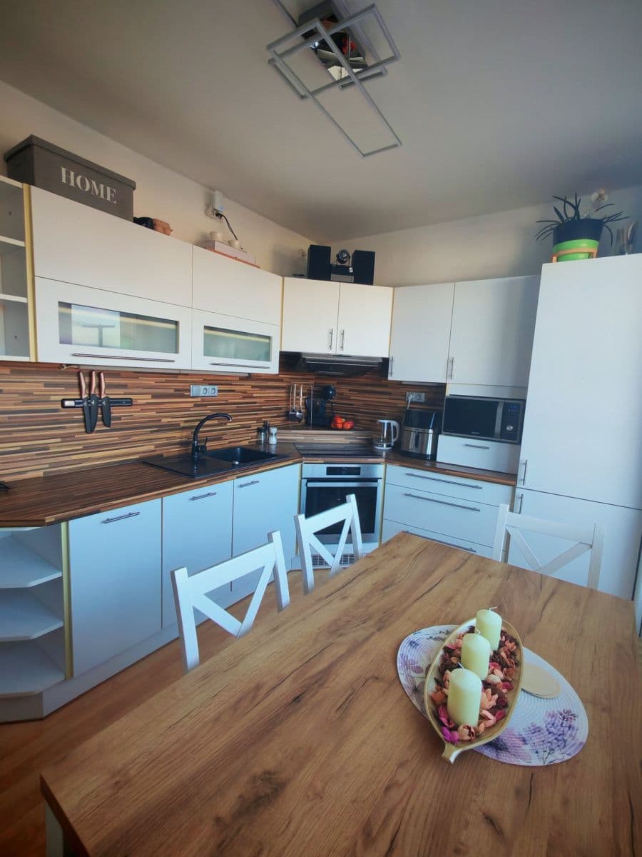 3 bedroom flat for sale, 63 m², J. A. Komenského, Milevsko, Jihočeský Region 3 bedroom flat for sale, 63 m², J. A. Komenského, Milevsko, Jihočeský Region