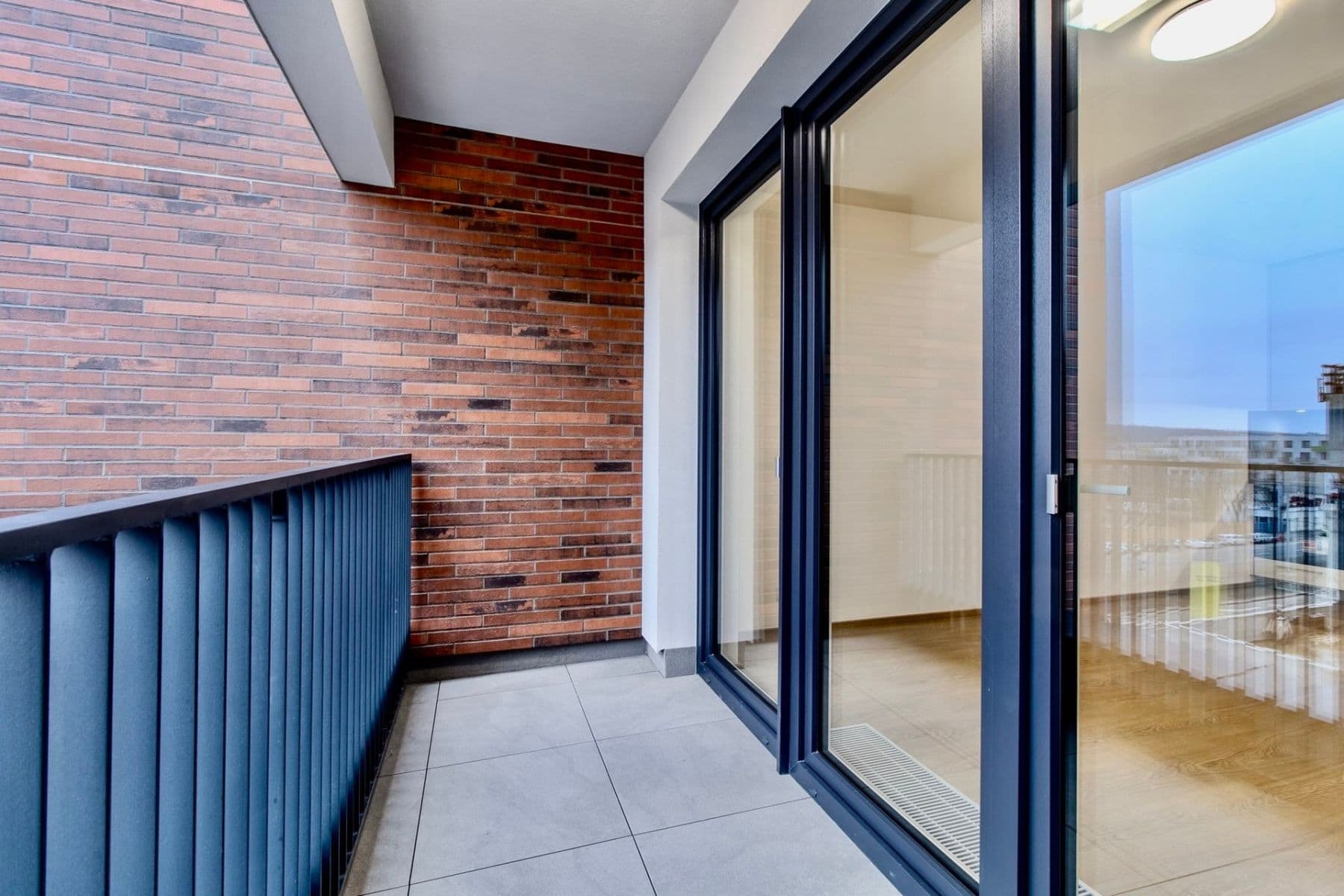 Studio flat to rent, 32 m², Poděbradská, Prague, Prague Studio flat to rent, 32 m², Poděbradská, Prague, Prague