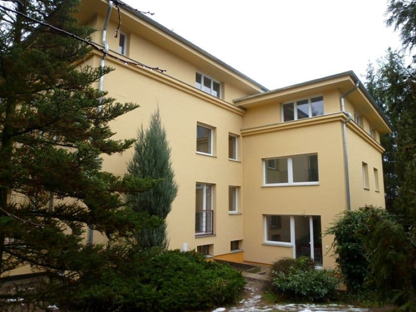 Studio flat to rent, 21 m², Pasteurova, Prague, Prague Studio flat to rent, 21 m², Pasteurova, Prague, Prague