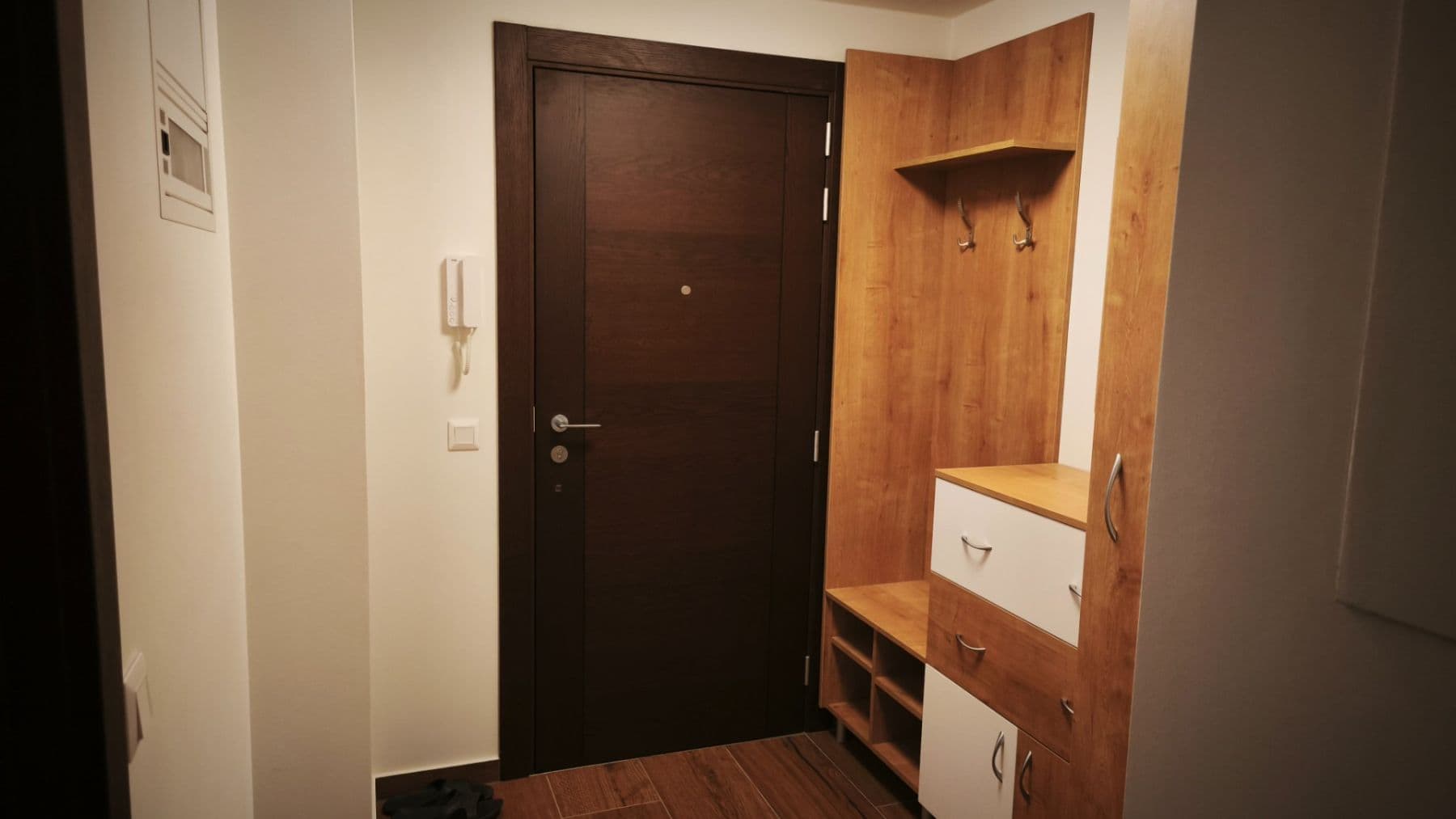 1 bedroom with open-plan kitchen flat to rent, 51 m², Třída Jiřího Pelikána, Olomouc, Olomoucký Region 1 bedroom with open-plan kitchen flat to rent, 51 m², Třída Jiřího Pelikána, Olomouc, Olomoucký Region