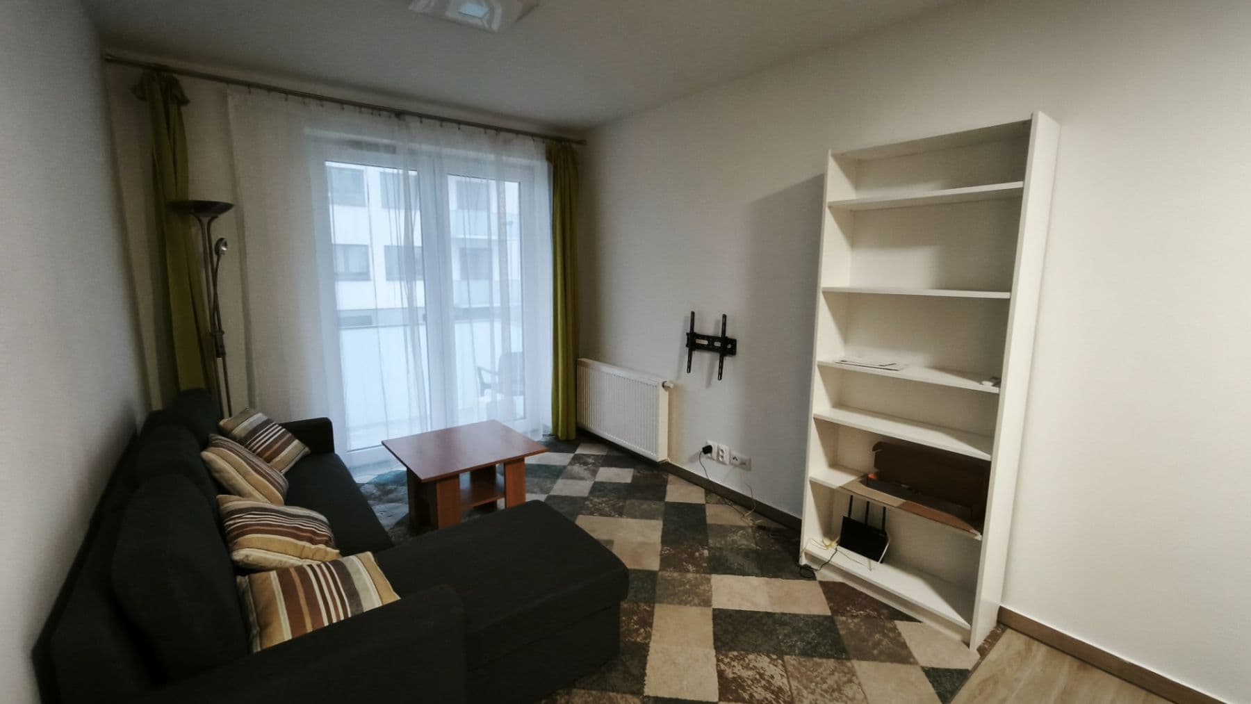 1 bedroom with open-plan kitchen flat to rent, 51 m², Třída Jiřího Pelikána, Olomouc, Olomoucký Region 1 bedroom with open-plan kitchen flat to rent, 51 m², Třída Jiřího Pelikána, Olomouc, Olomoucký Region