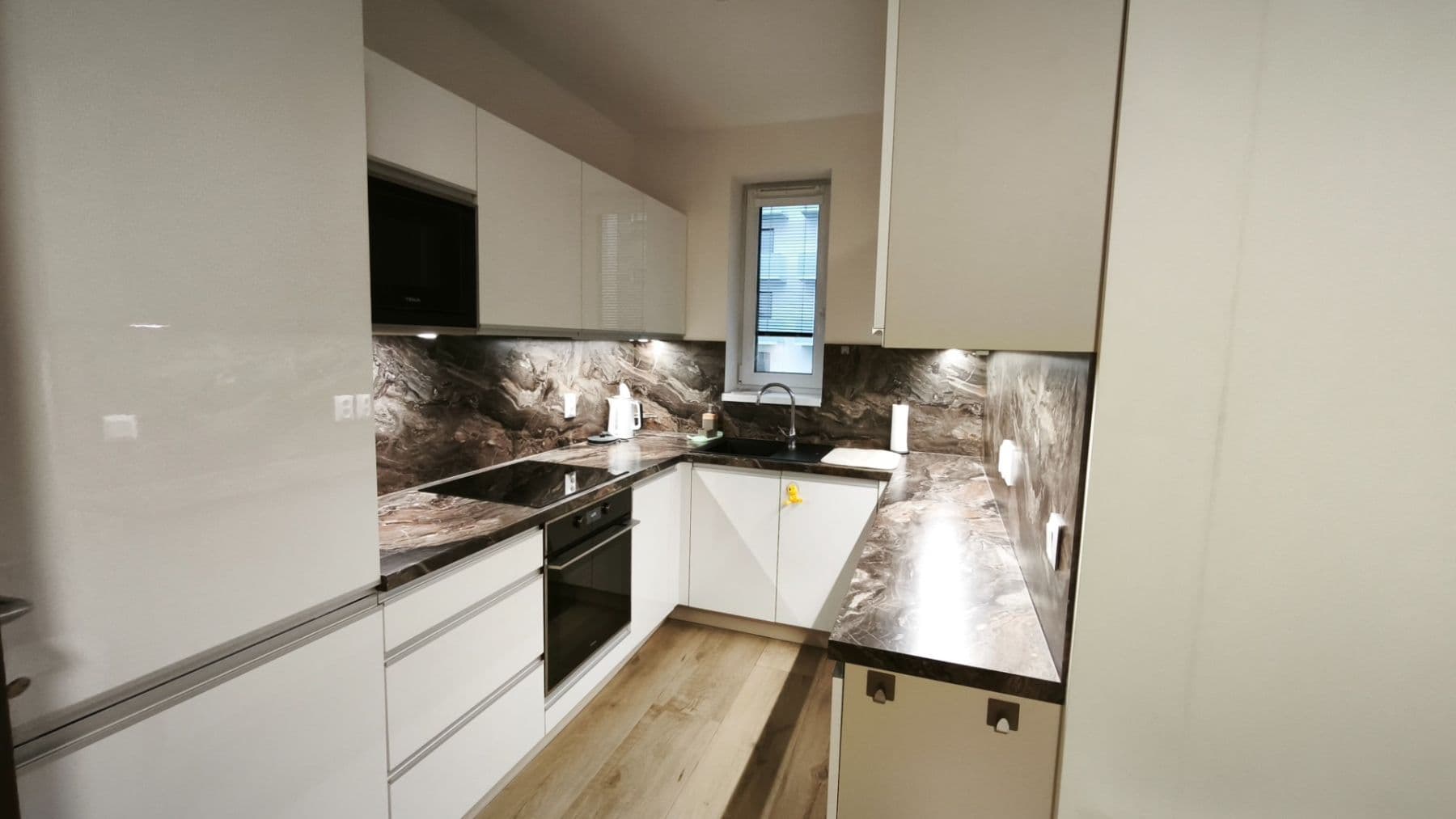 1 bedroom with open-plan kitchen flat to rent, 51 m², Třída Jiřího Pelikána, Olomouc, Olomoucký Region 1 bedroom with open-plan kitchen flat to rent, 51 m², Třída Jiřího Pelikána, Olomouc, Olomoucký Region