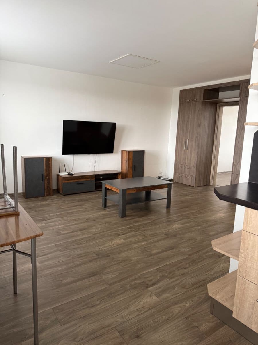 1 bedroom with open-plan kitchen flat for sale, 50 m², Heyrovského, Sokolov, Karlovarský Region 1 bedroom with open-plan kitchen flat for sale, 50 m², Heyrovského, Sokolov, Karlovarský Region