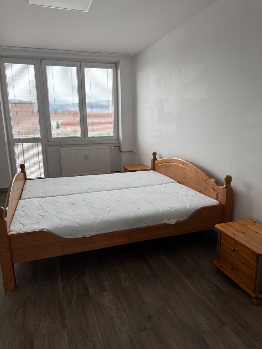 1 bedroom with open-plan kitchen flat for sale, 50 m², Heyrovského, Sokolov, Karlovarský Region 1 bedroom with open-plan kitchen flat for sale, 50 m², Heyrovského, Sokolov, Karlovarský Region