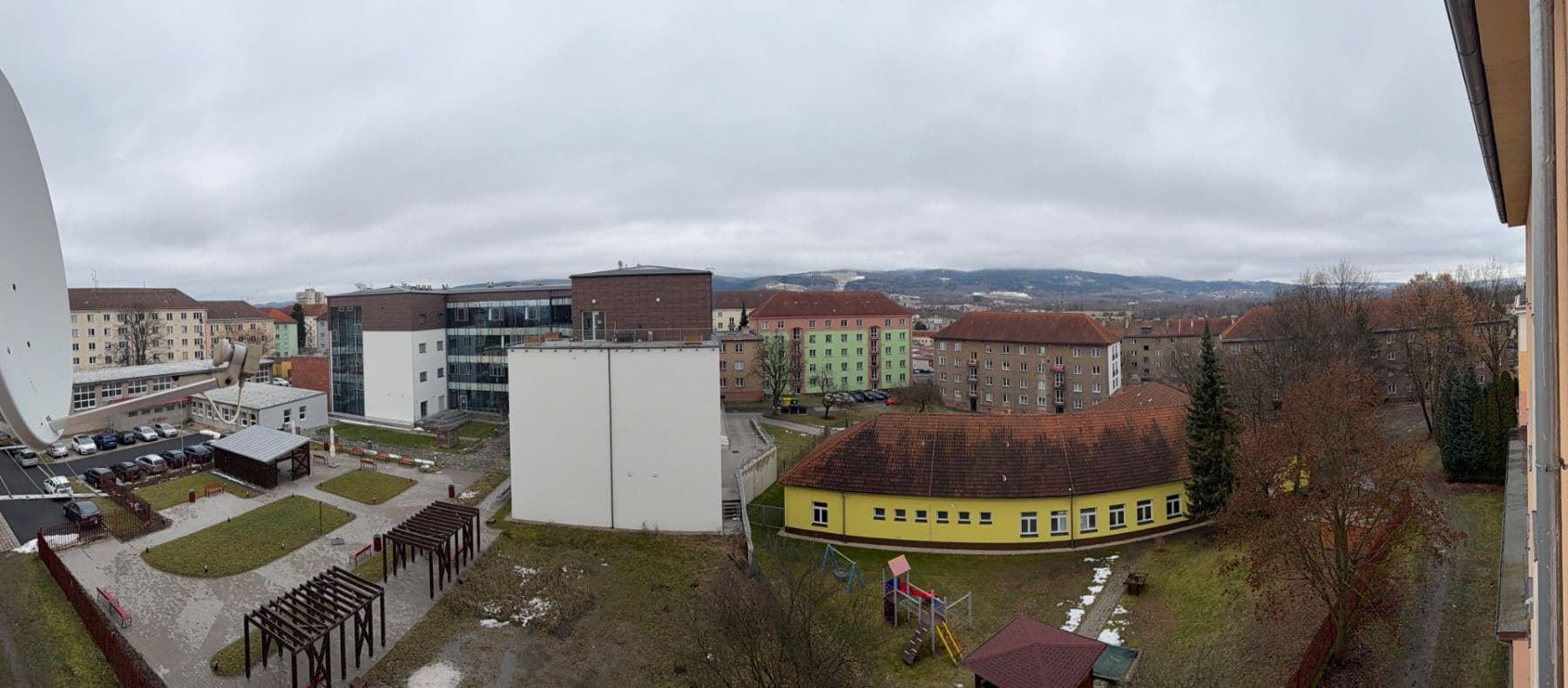 1 bedroom with open-plan kitchen flat for sale, 50 m², Heyrovského, Sokolov, Karlovarský Region 1 bedroom with open-plan kitchen flat for sale, 50 m², Heyrovského, Sokolov, Karlovarský Region