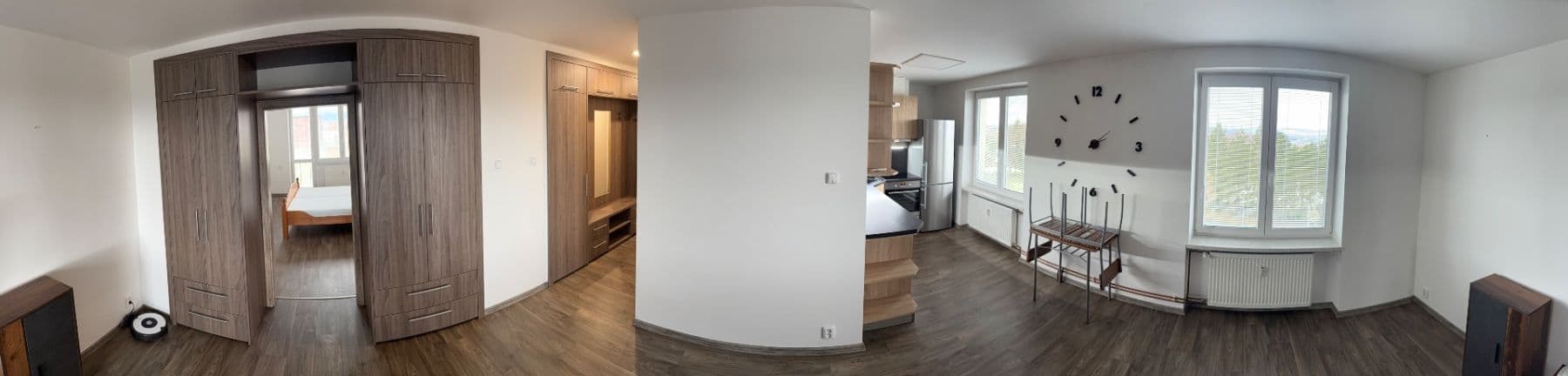 1 bedroom with open-plan kitchen flat for sale, 50 m², Heyrovského, Sokolov, Karlovarský Region 1 bedroom with open-plan kitchen flat for sale, 50 m², Heyrovského, Sokolov, Karlovarský Region