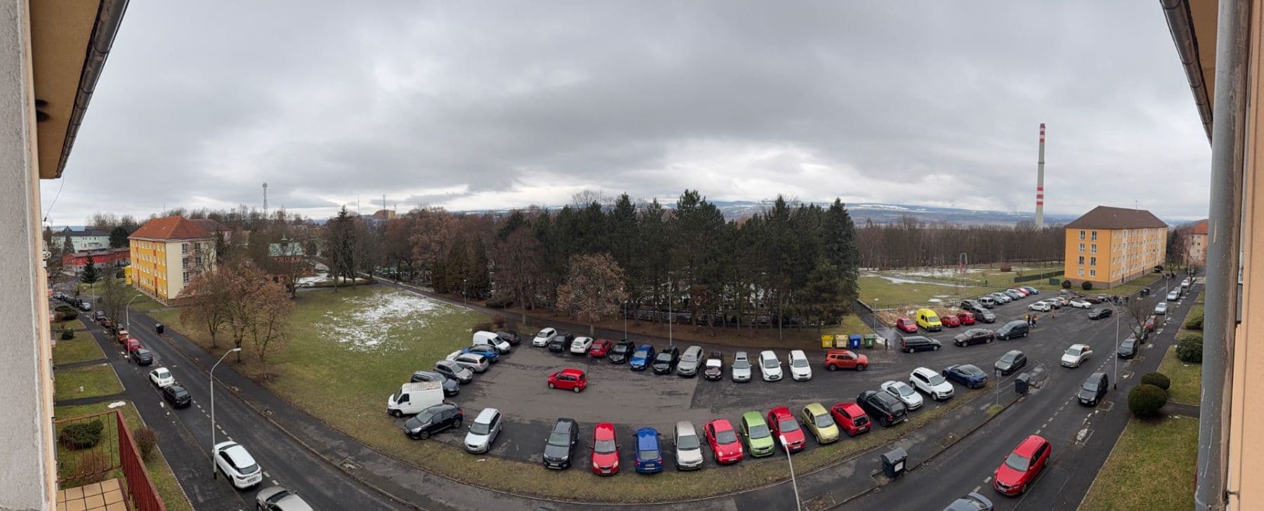 1 bedroom with open-plan kitchen flat for sale, 50 m², Heyrovského, Sokolov, Karlovarský Region 1 bedroom with open-plan kitchen flat for sale, 50 m², Heyrovského, Sokolov, Karlovarský Region