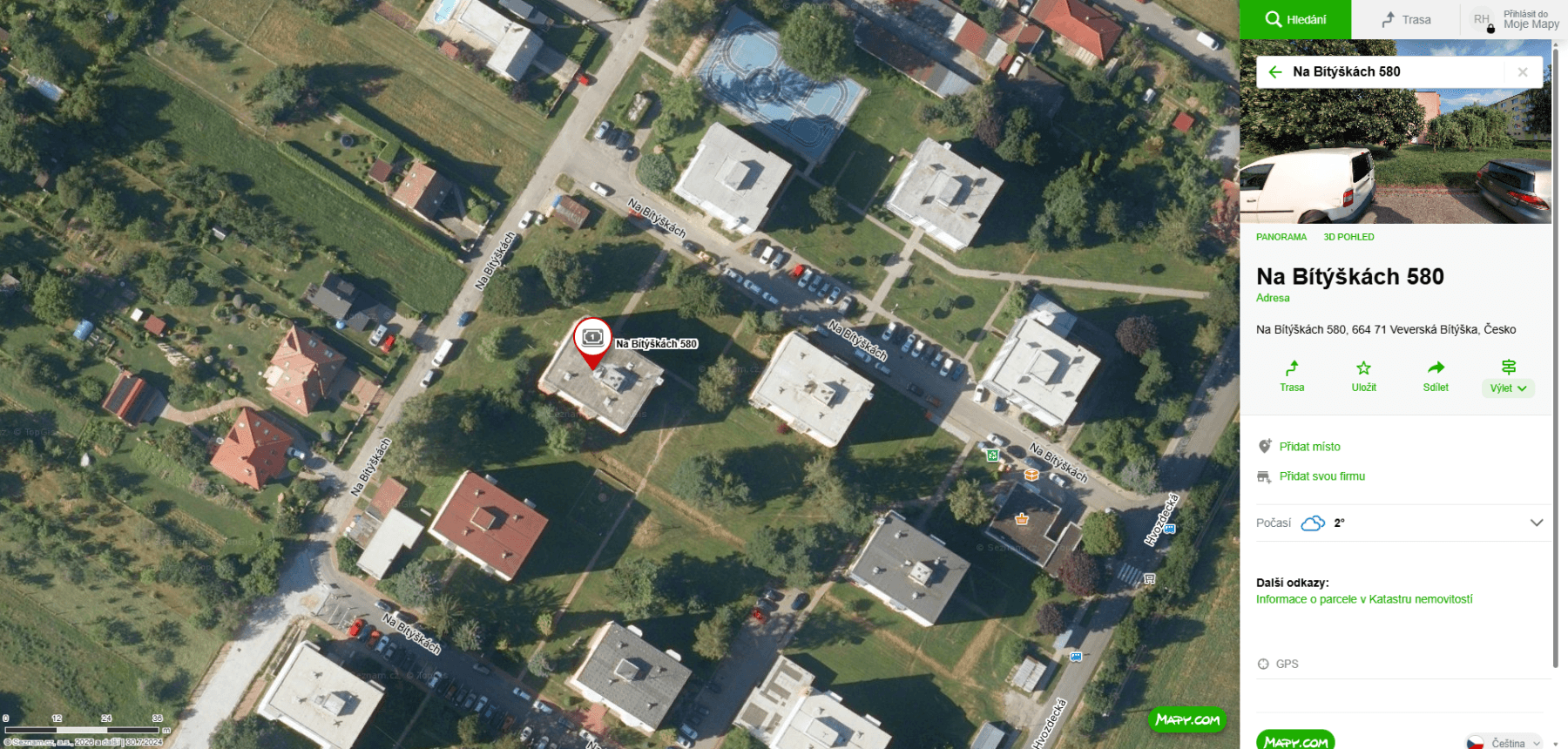 3 bedroom flat for sale, 75 m², Na Bítýškách, Veverská Bítýška, Jihomoravský Region 3 bedroom flat for sale, 75 m², Na Bítýškách, Veverská Bítýška, Jihomoravský Region