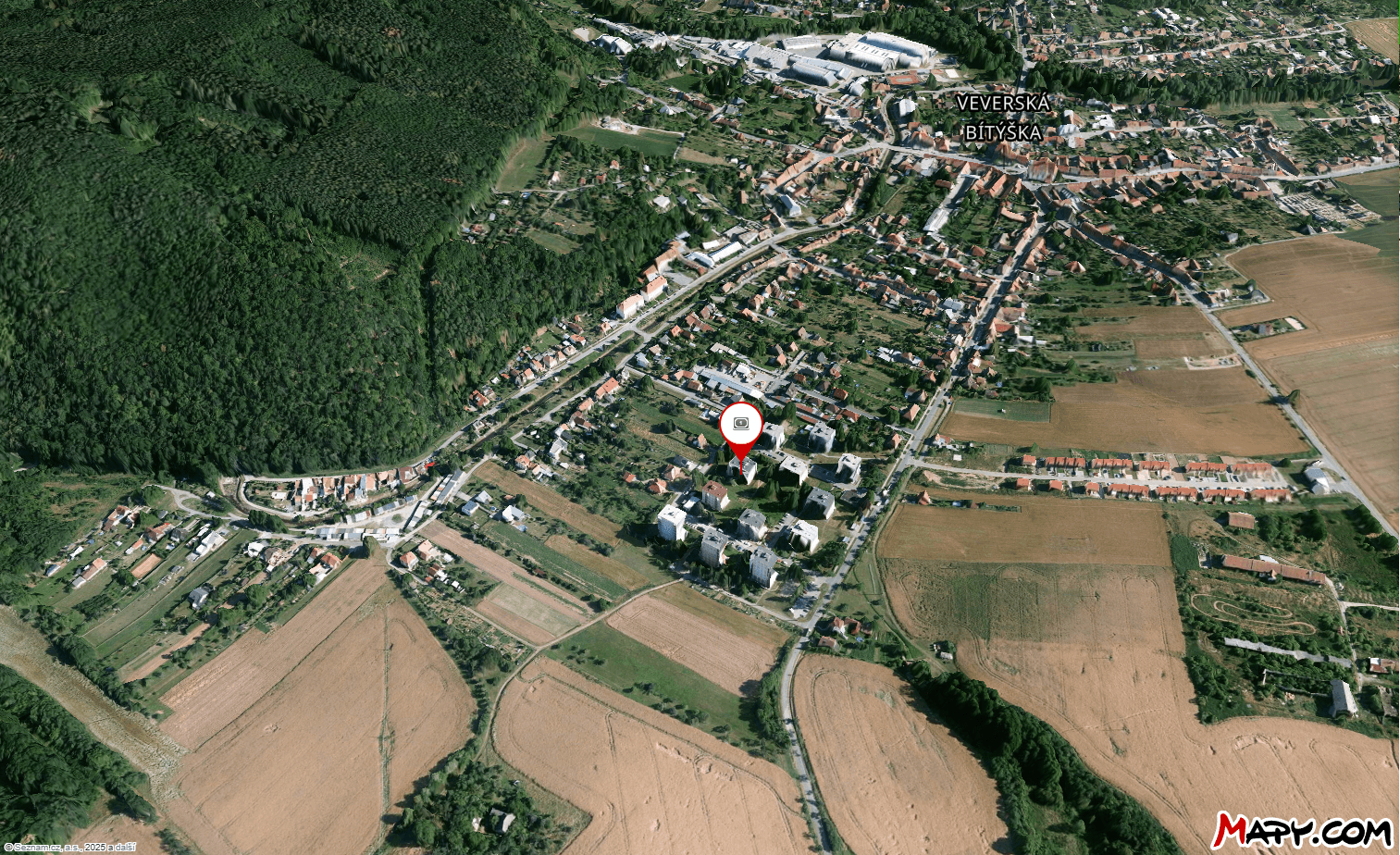 3 bedroom flat for sale, 75 m², Na Bítýškách, Veverská Bítýška, Jihomoravský Region 3 bedroom flat for sale, 75 m², Na Bítýškách, Veverská Bítýška, Jihomoravský Region