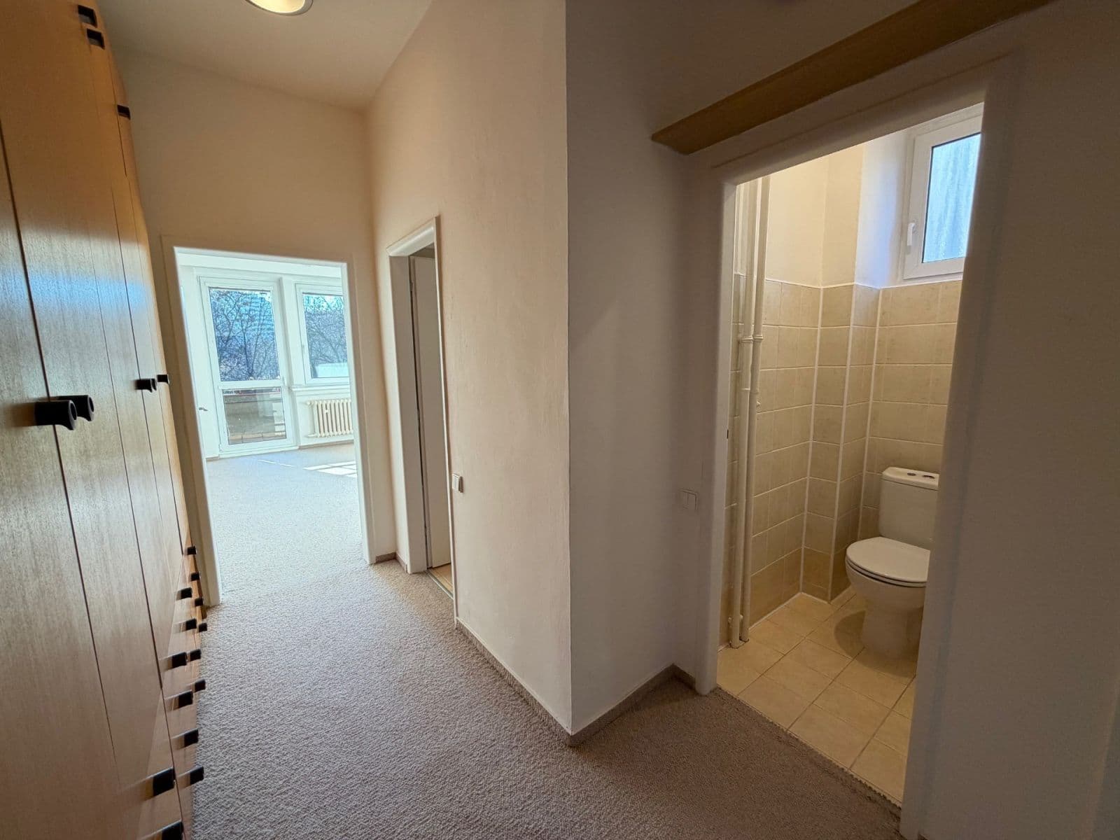 3 bedroom flat to rent, 94 m², Na Petynce, Prague, Prague 3 bedroom flat to rent, 94 m², Na Petynce, Prague, Prague