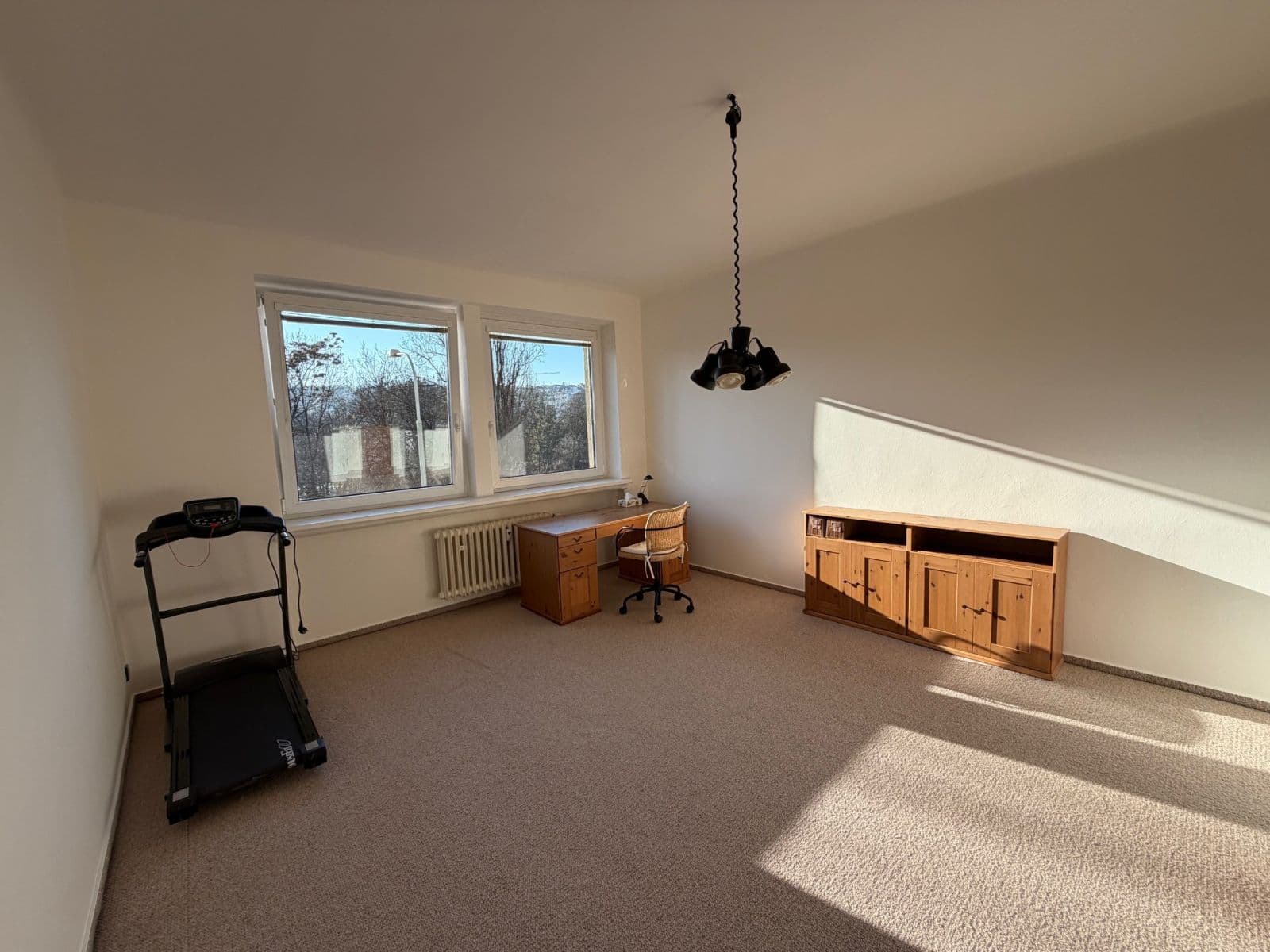 3 bedroom flat to rent, 94 m², Na Petynce, Prague, Prague 3 bedroom flat to rent, 94 m², Na Petynce, Prague, Prague