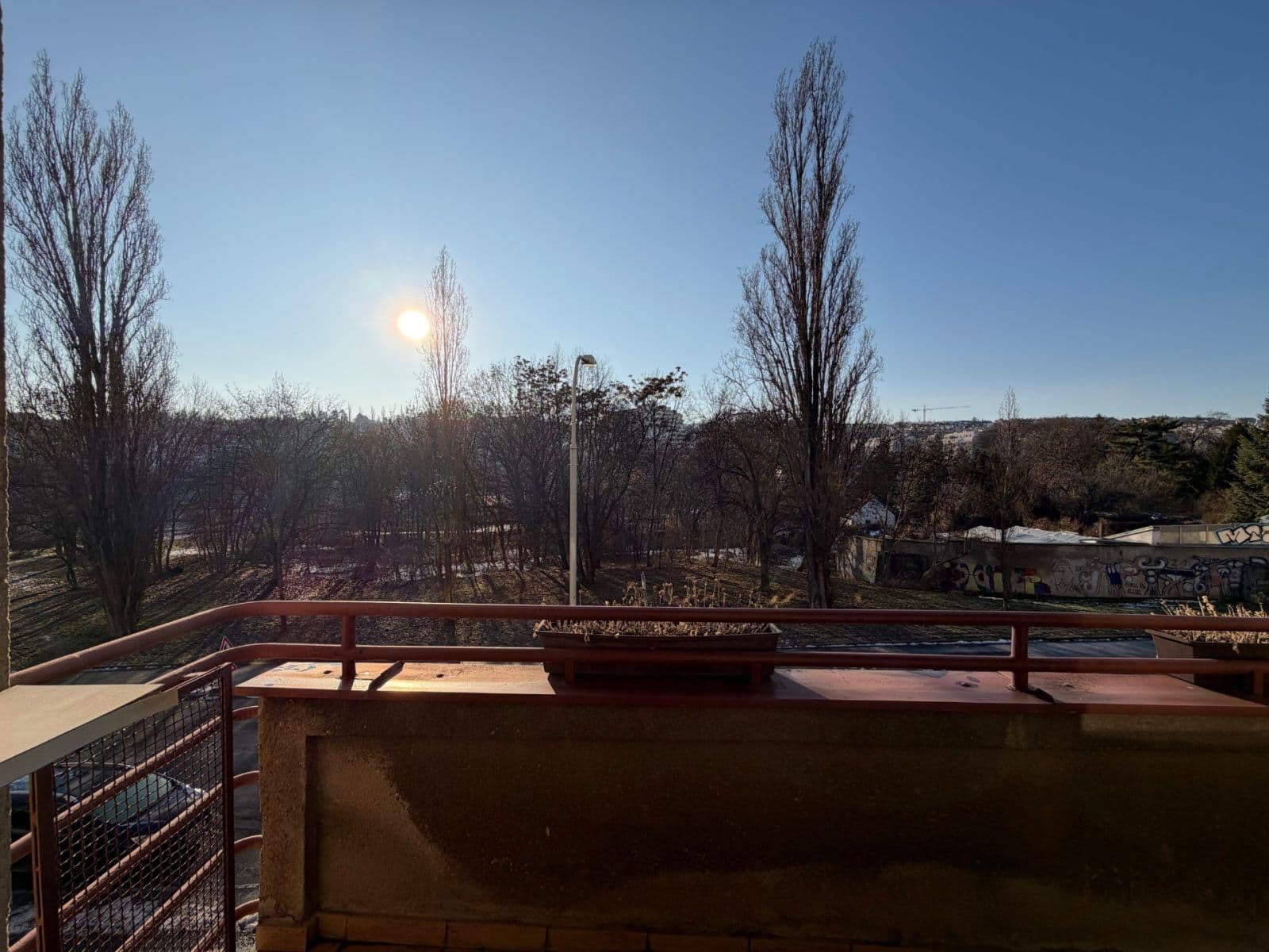 3 bedroom flat to rent, 94 m², Na Petynce, Prague, Prague 3 bedroom flat to rent, 94 m², Na Petynce, Prague, Prague