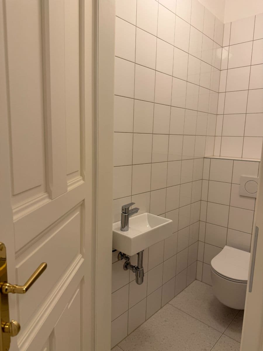 2 bedroom with open-plan kitchen flat to rent, 69 m², 28. pluku, Prague, Prague 2 bedroom with open-plan kitchen flat to rent, 69 m², 28. pluku, Prague, Prague