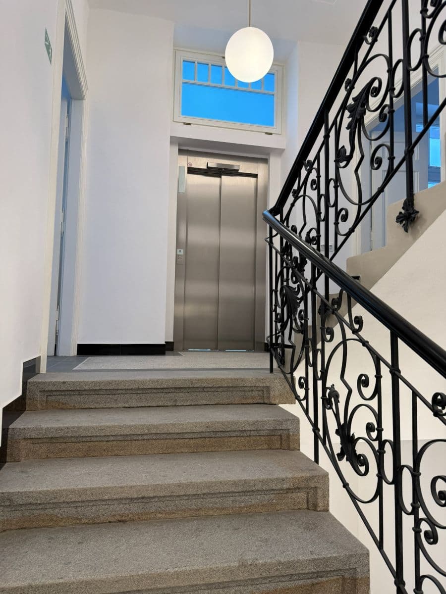 2 bedroom with open-plan kitchen flat to rent, 69 m², 28. pluku, Prague, Prague 2 bedroom with open-plan kitchen flat to rent, 69 m², 28. pluku, Prague, Prague