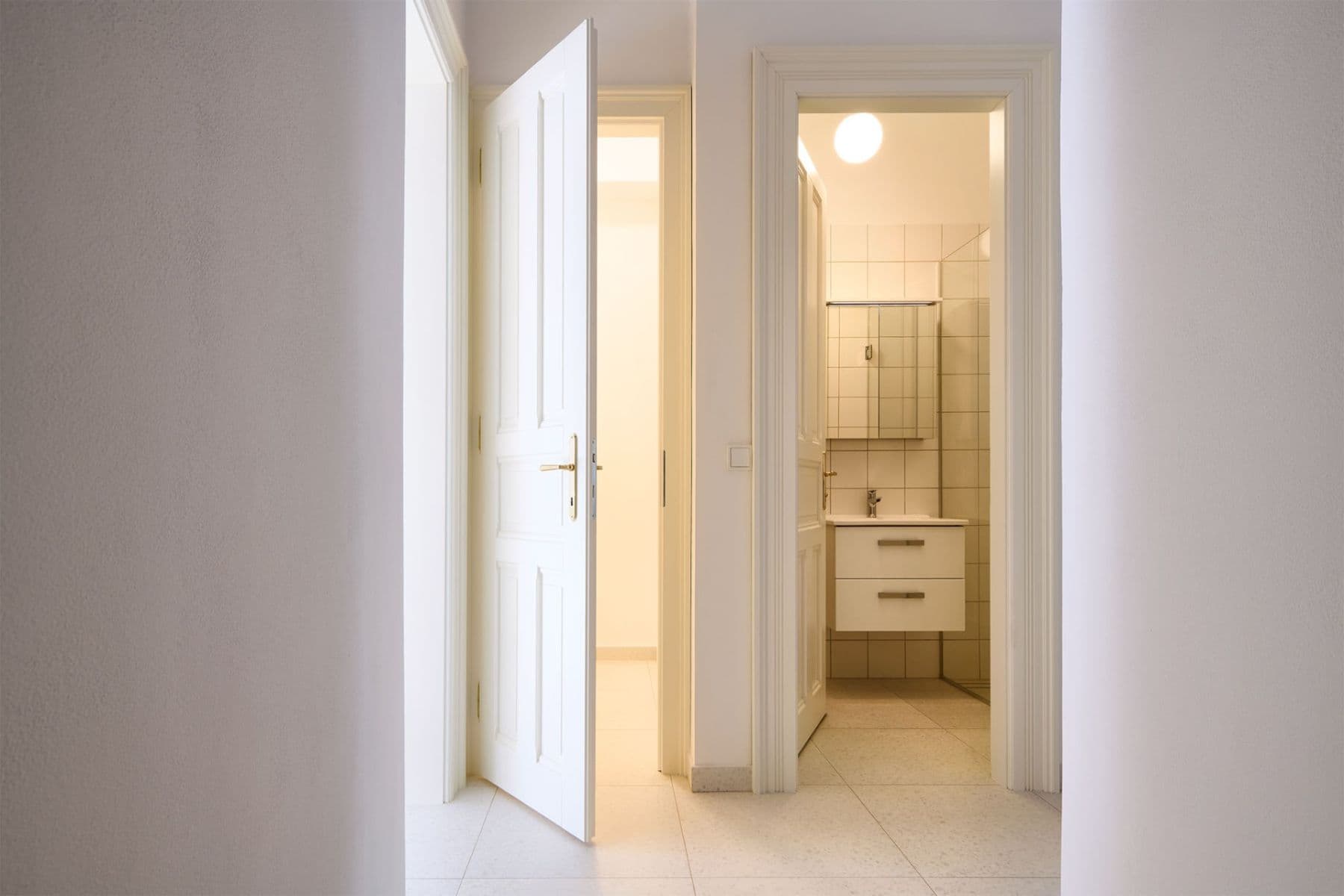 2 bedroom with open-plan kitchen flat to rent, 70 m², 28. pluku, Prague, Prague 2 bedroom with open-plan kitchen flat to rent, 70 m², 28. pluku, Prague, Prague
