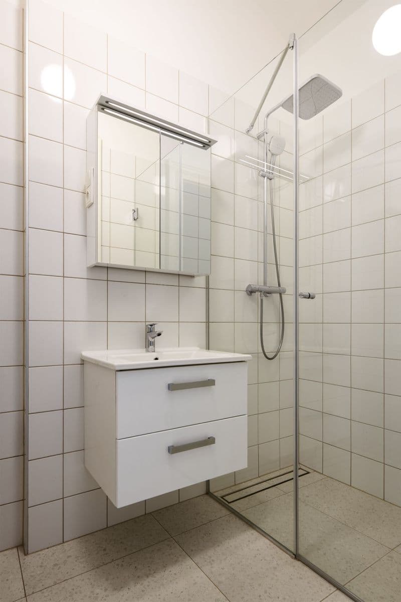 2 bedroom with open-plan kitchen flat to rent, 70 m², 28. pluku, Prague, Prague 2 bedroom with open-plan kitchen flat to rent, 70 m², 28. pluku, Prague, Prague