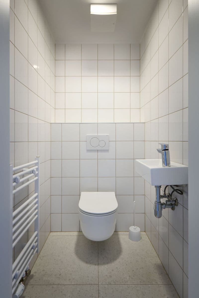 2 bedroom with open-plan kitchen flat to rent, 70 m², 28. pluku, Prague, Prague 2 bedroom with open-plan kitchen flat to rent, 70 m², 28. pluku, Prague, Prague