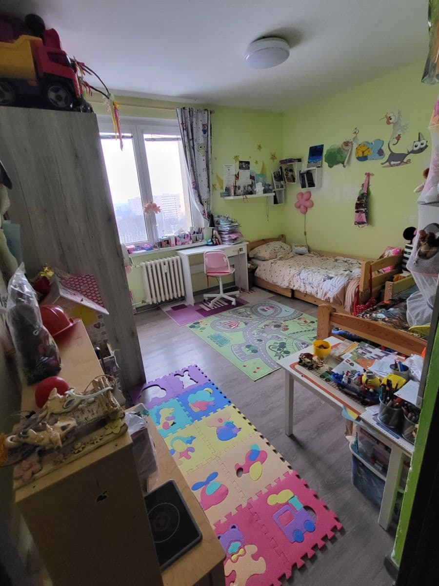 3 bedroom flat for sale, 68 m², Francouzská, Ostrava, Moravskoslezský Region 3 bedroom flat for sale, 68 m², Francouzská, Ostrava, Moravskoslezský Region