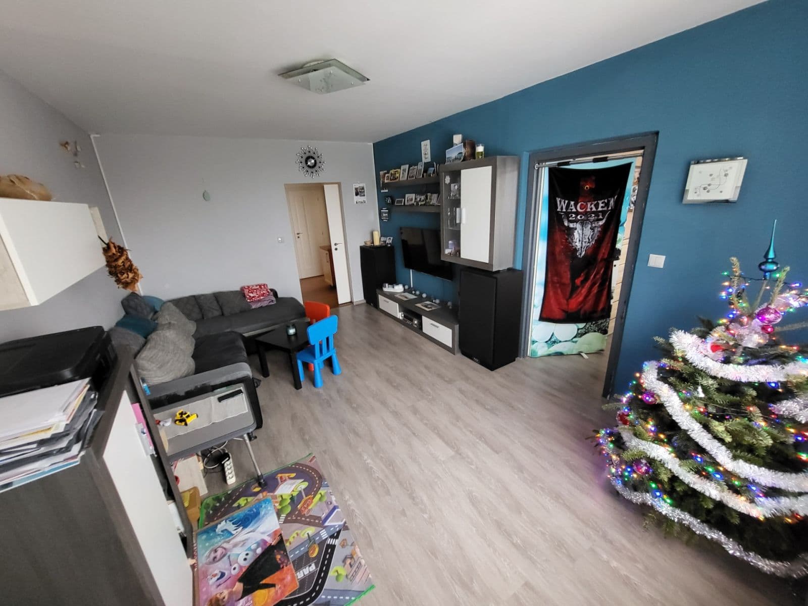 3 bedroom flat for sale, 68 m², Francouzská, Ostrava, Moravskoslezský Region 3 bedroom flat for sale, 68 m², Francouzská, Ostrava, Moravskoslezský Region