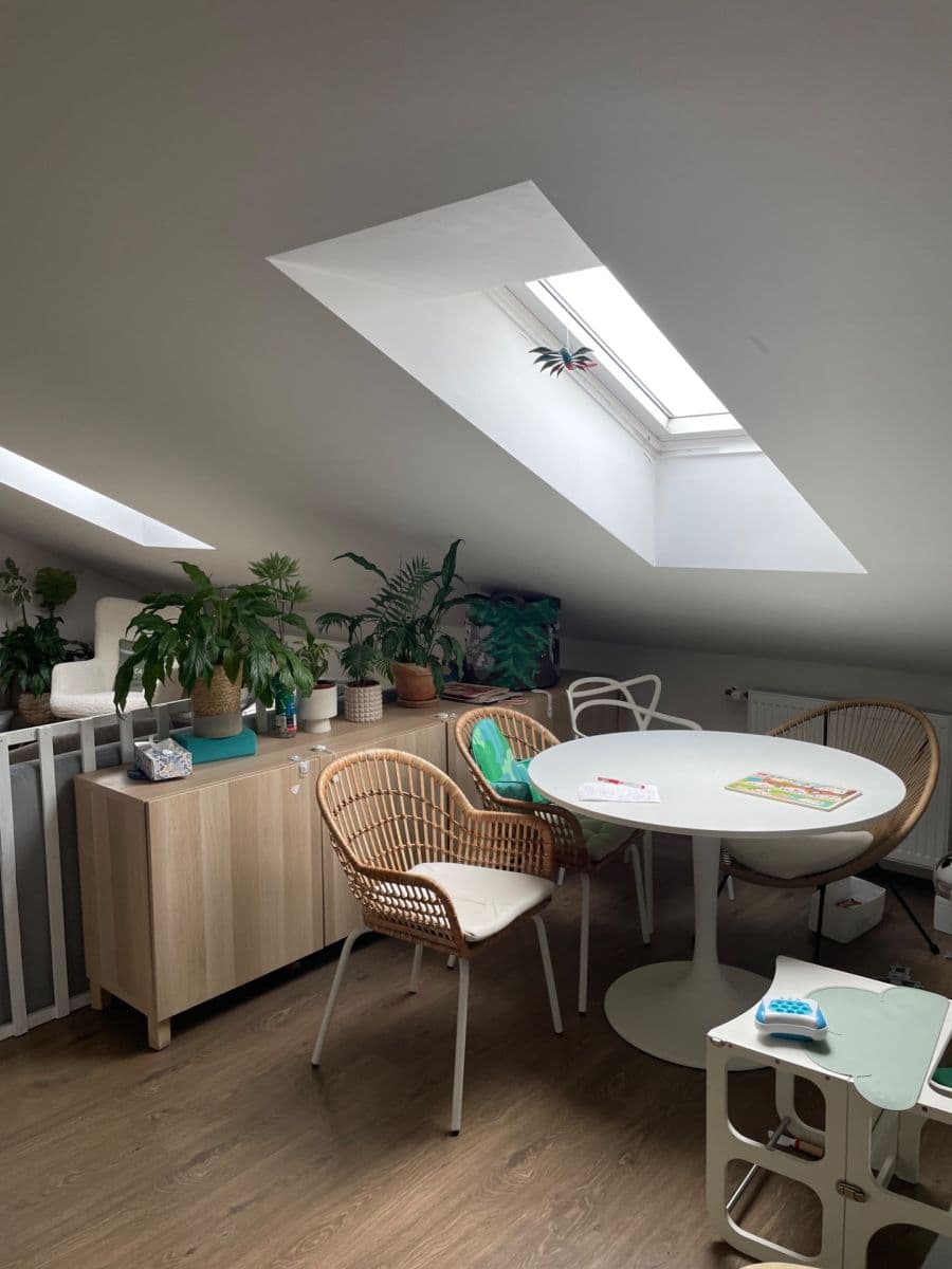 Studio flat to rent, 57 m², Biskupcova, Prague, Prague Studio flat to rent, 57 m², Biskupcova, Prague, Prague