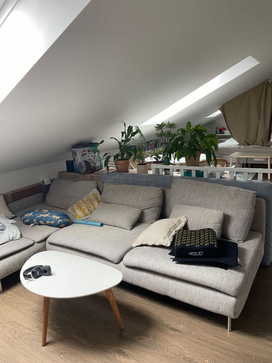 Studio flat to rent, 57 m², Biskupcova, Prague, Prague Studio flat to rent, 57 m², Biskupcova, Prague, Prague