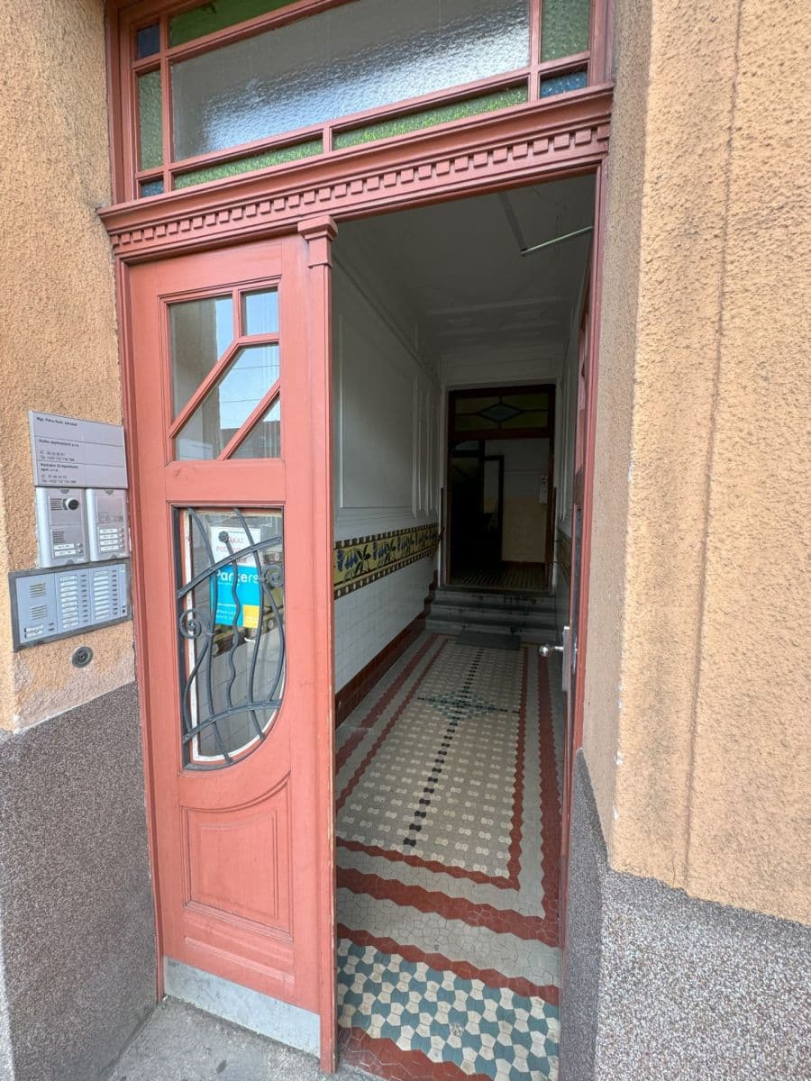 2 bedroom flat to rent, 56 m², Nádražní, Prague, Prague 2 bedroom flat to rent, 56 m², Nádražní, Prague, Prague