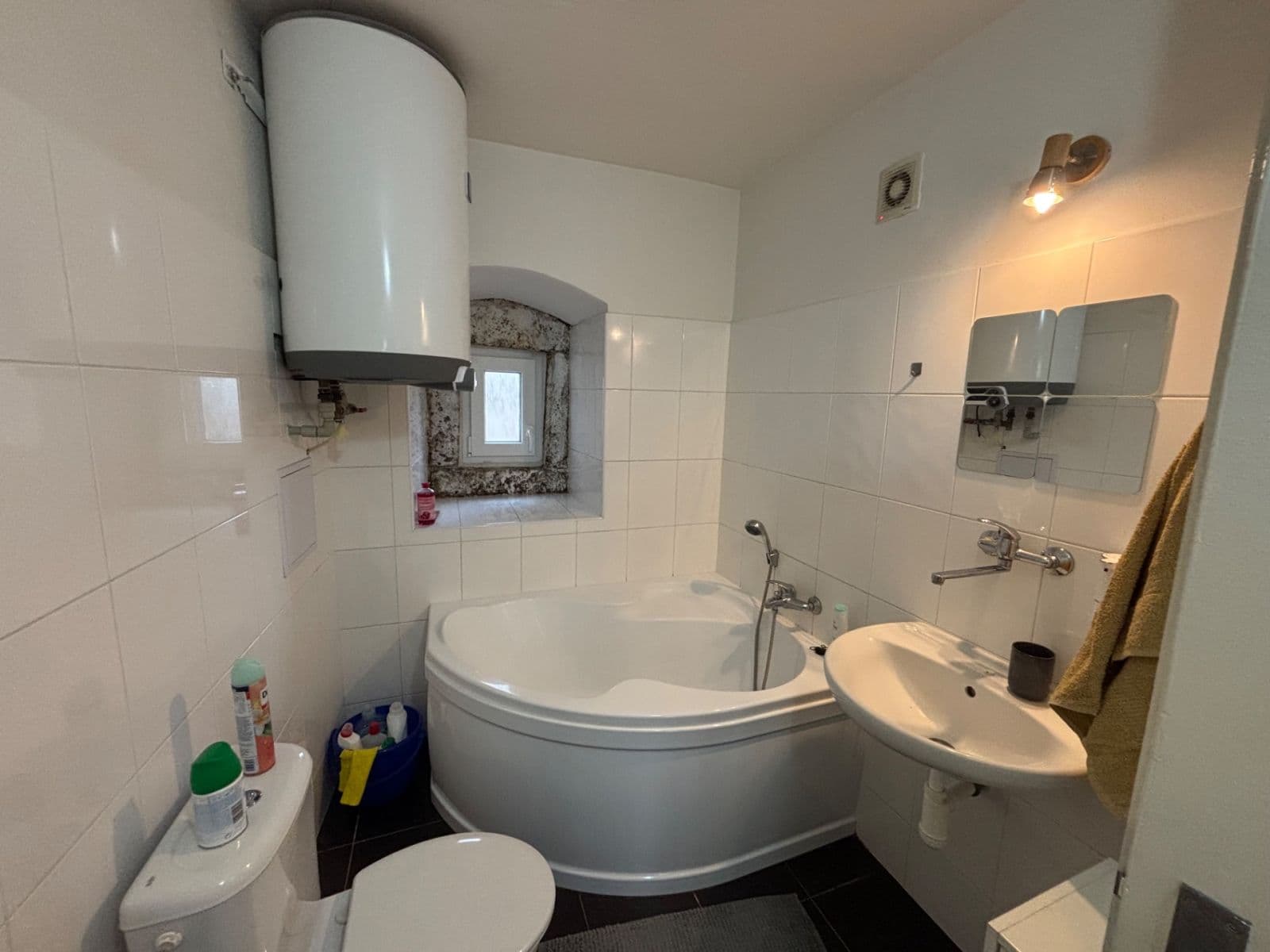 1 bedroom with open-plan kitchen flat for sale, 50 m², Vocelova, Kutná Hora, Středočeský Region 1 bedroom with open-plan kitchen flat for sale, 50 m², Vocelova, Kutná Hora, Středočeský Region