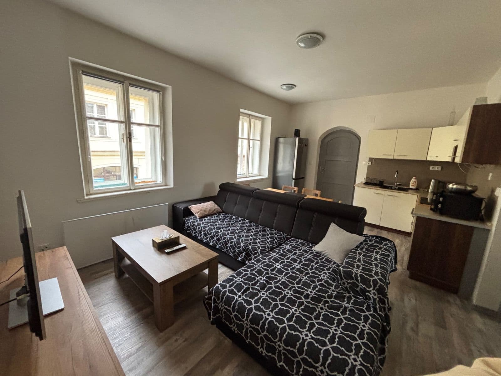 1 bedroom with open-plan kitchen flat for sale, 50 m², Vocelova, Kutná Hora, Středočeský Region 1 bedroom with open-plan kitchen flat for sale, 50 m², Vocelova, Kutná Hora, Středočeský Region