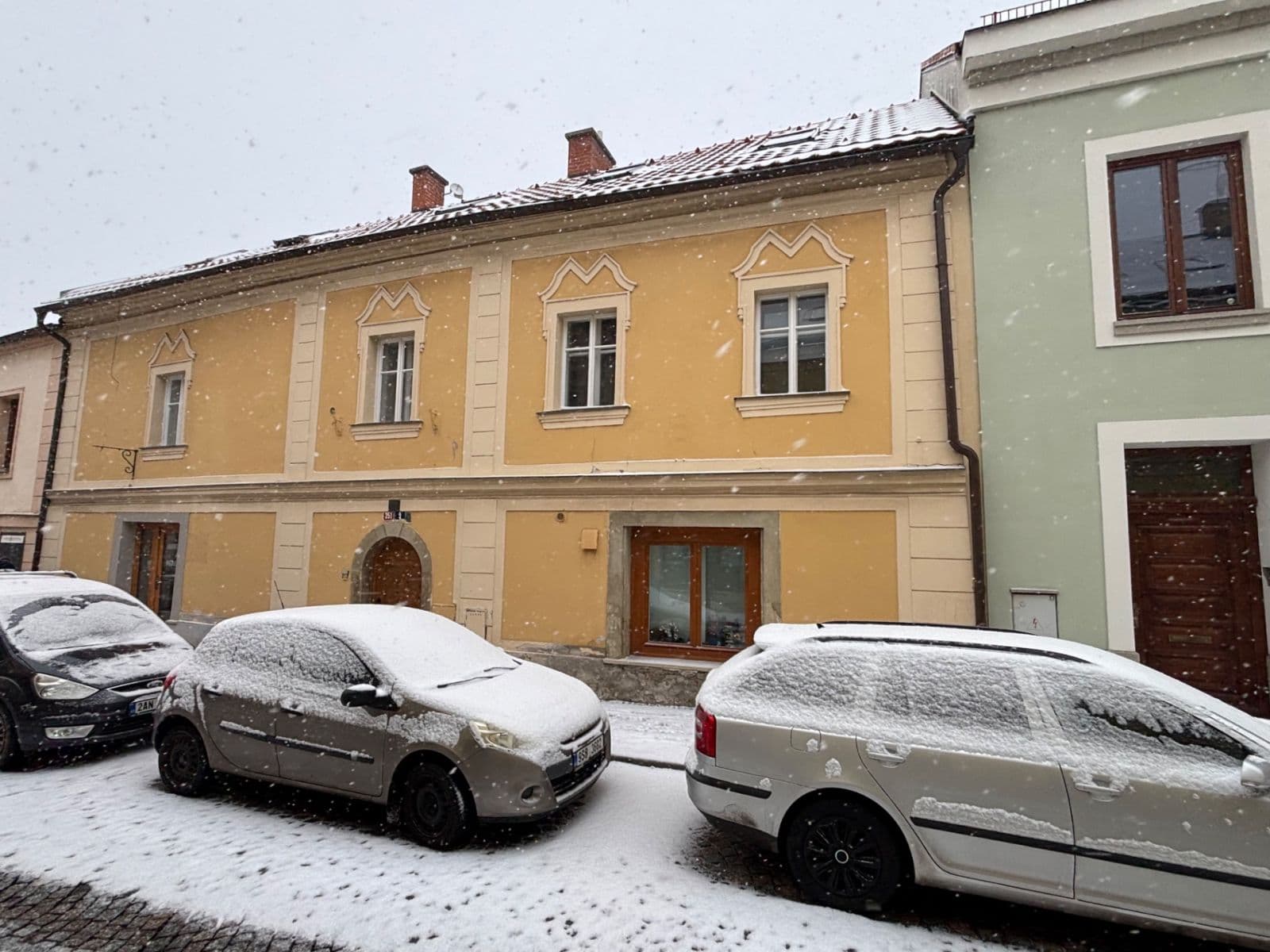 1 bedroom with open-plan kitchen flat for sale, 50 m², Vocelova, Kutná Hora, Středočeský Region 1 bedroom with open-plan kitchen flat for sale, 50 m², Vocelova, Kutná Hora, Středočeský Region