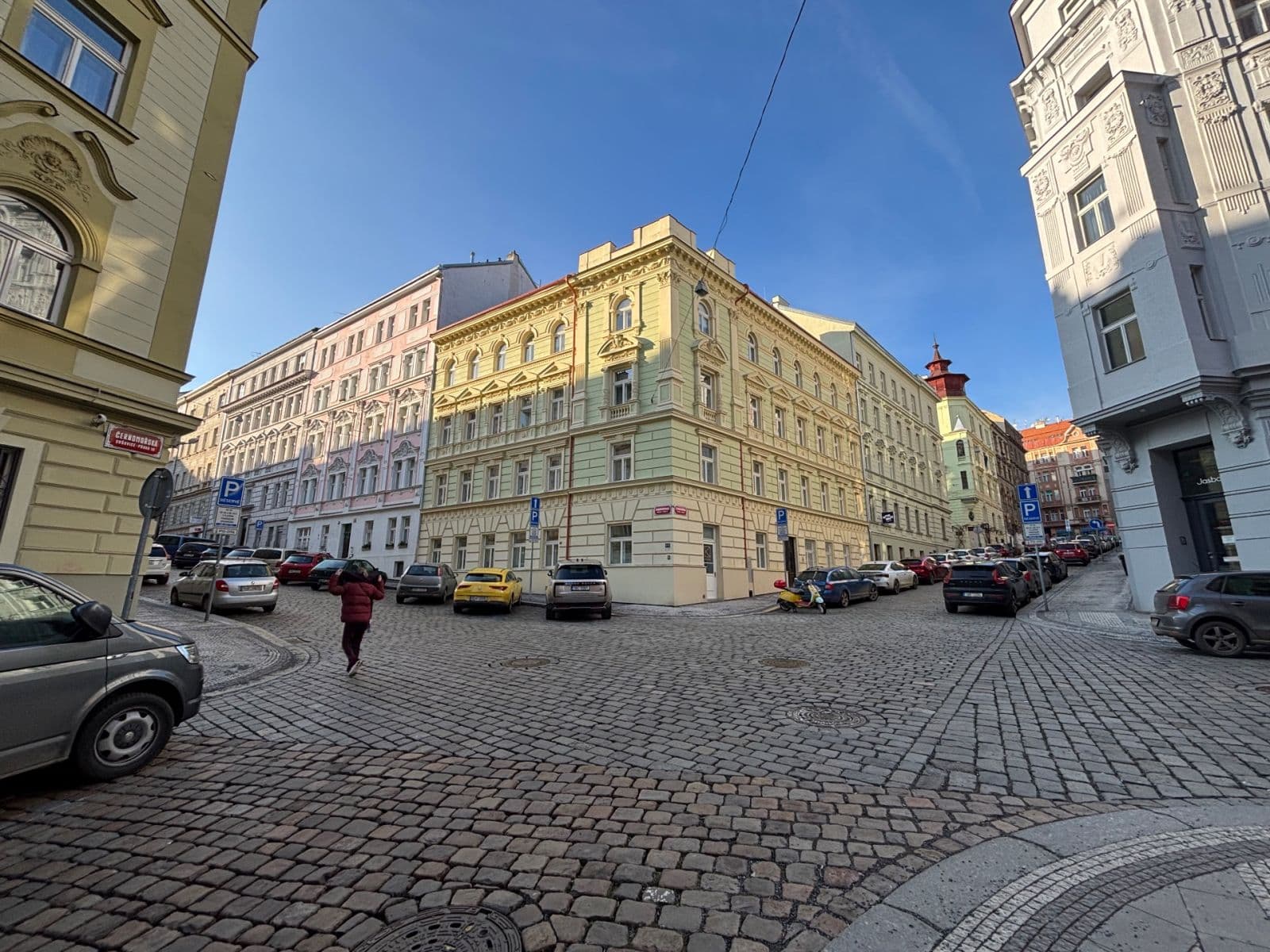 1 bedroom with open-plan kitchen flat for sale, 57 m², Černomořská, Prague, Prague 1 bedroom with open-plan kitchen flat for sale, 57 m², Černomořská, Prague, Prague